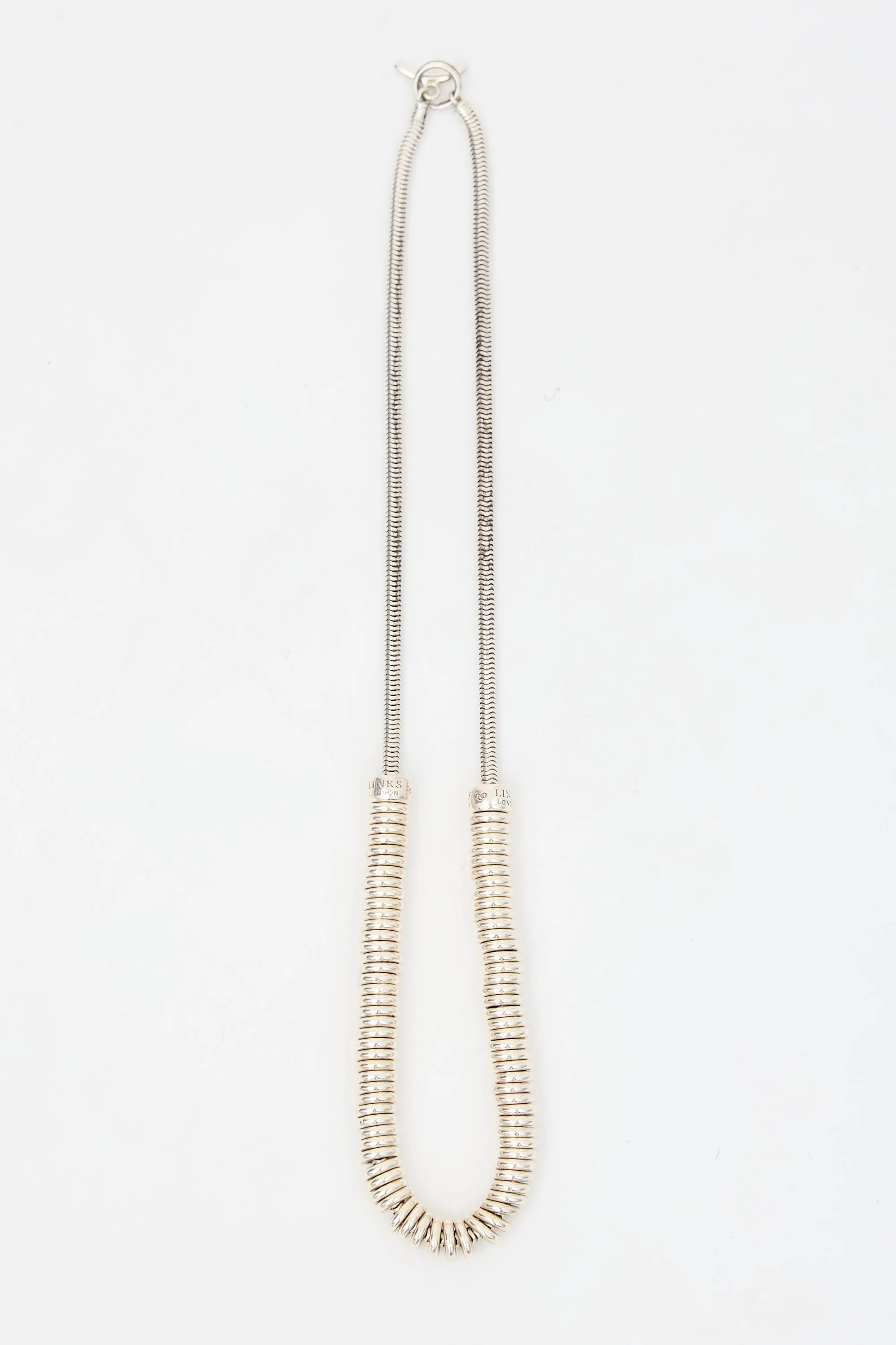 Sterling Silver Sweetie Chain Necklace sold by VSP Consignment product image thumbnail 2