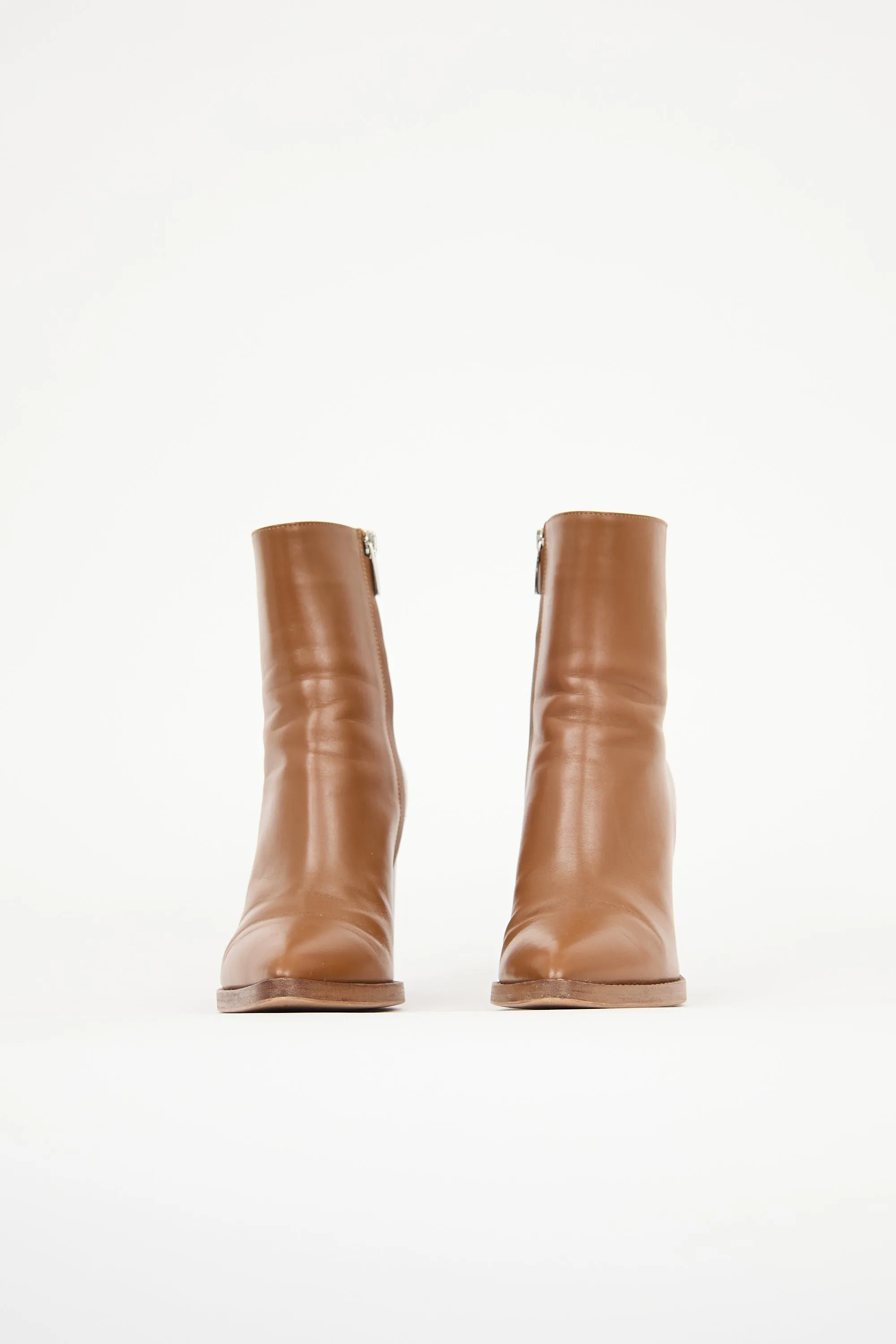 Leather River 85 Boot sold by VSP Consignment product image thumbnail 3