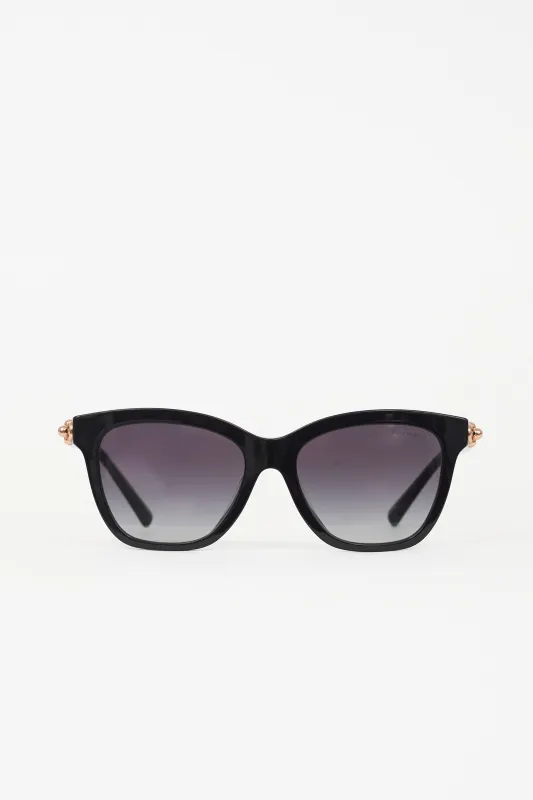TF4241D Link Sunglasses made by Tiffany & Co.
