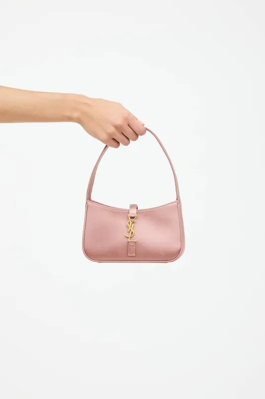 Satin Le 5 à 7 Mini Bag sold by VSP Consignment