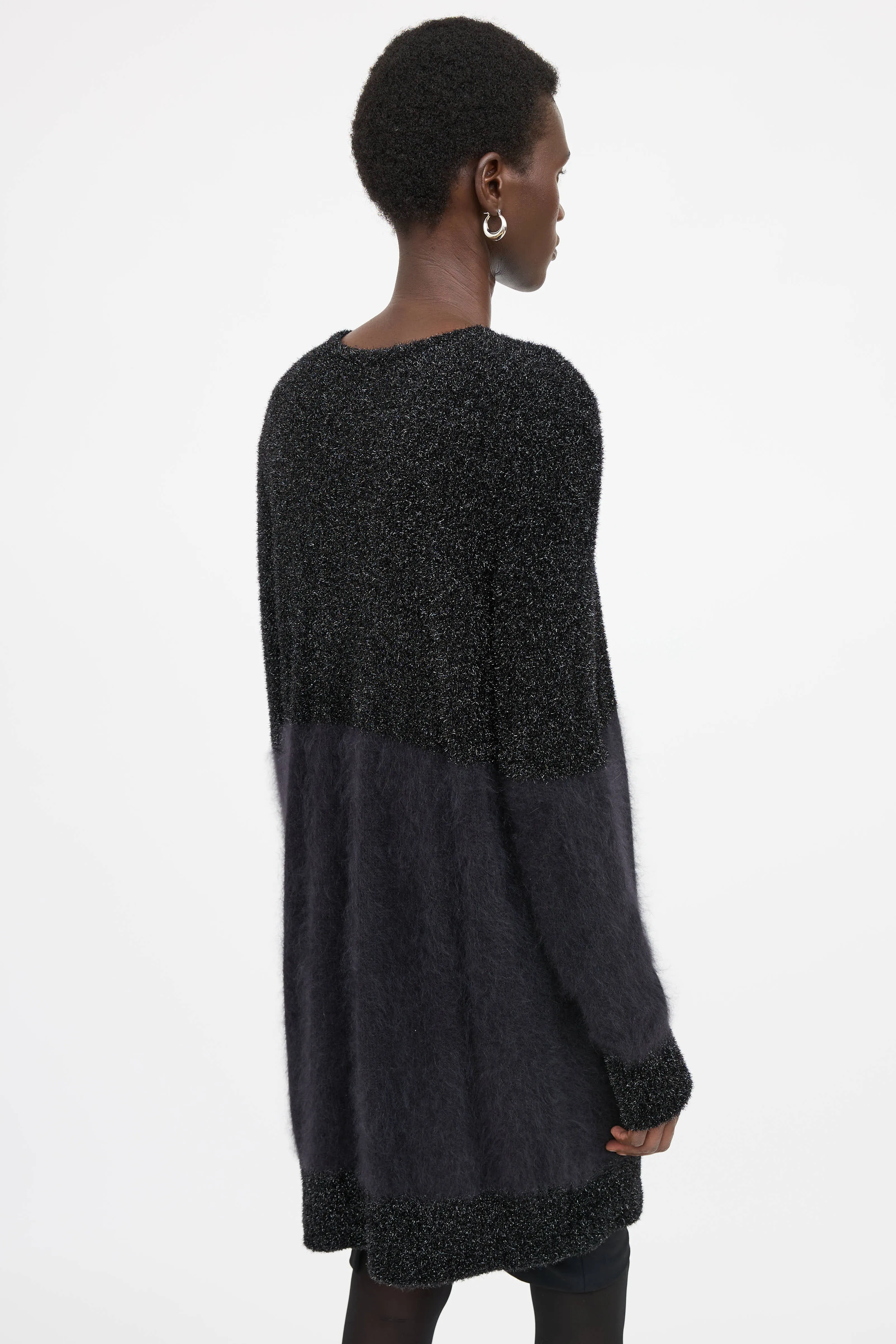 Angora Blend Cardigan sold by VSP Consignment product image thumbnail 5