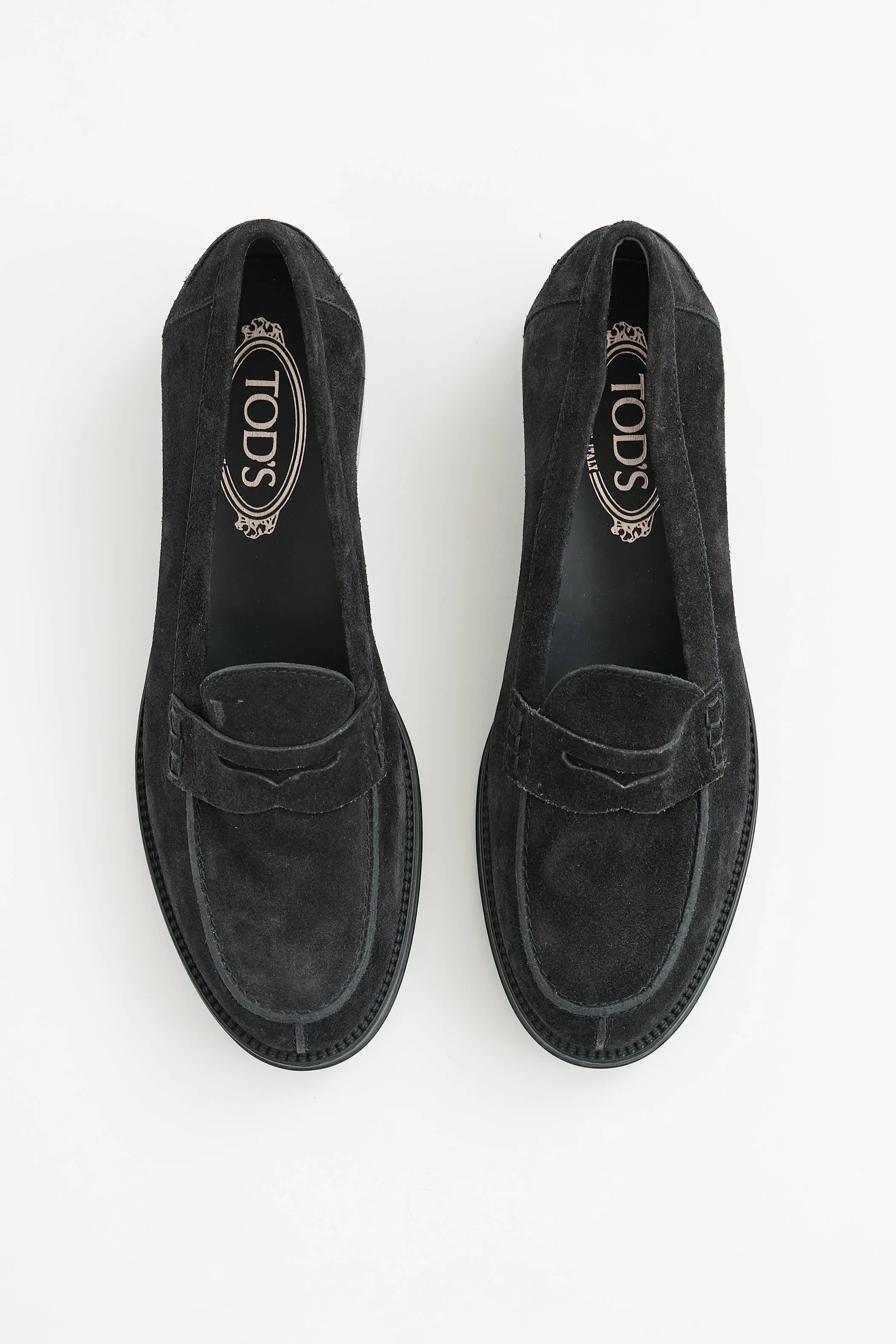 Suede Loafer sold by VSP Consignment product image thumbnail 2