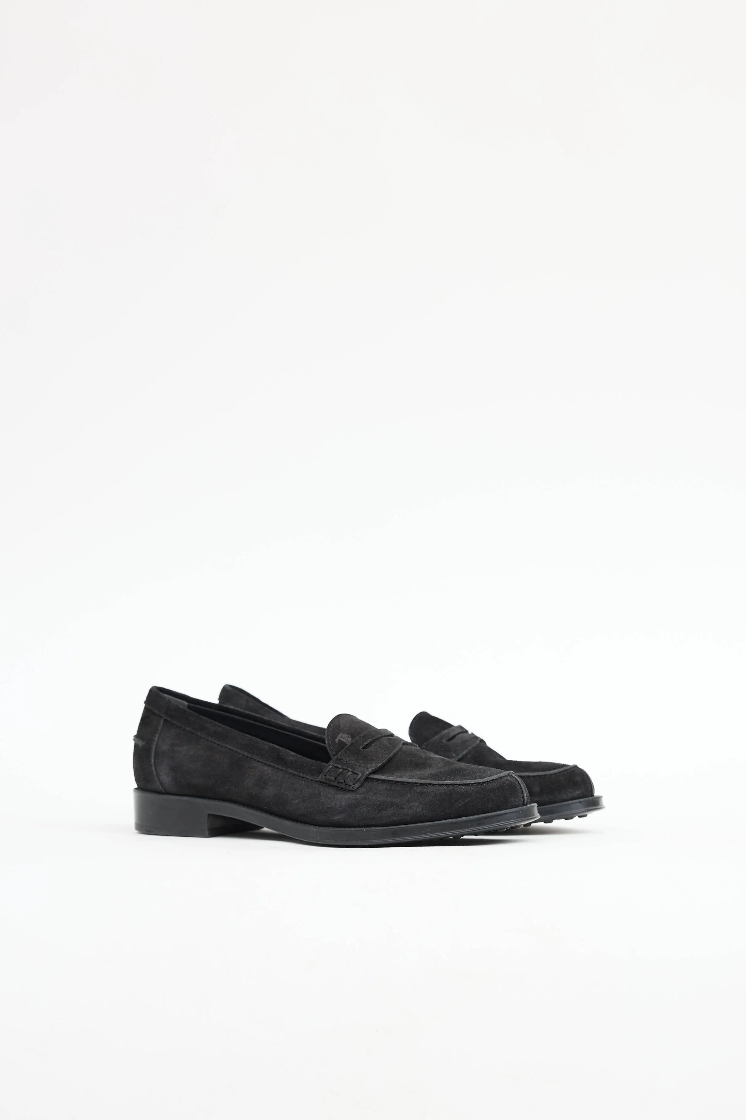 Suede Loafer sold by VSP Consignment product image thumbnail 3