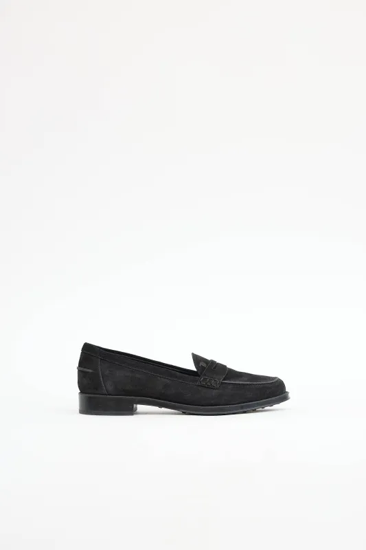 Suede Loafer sold by VSP Consignment