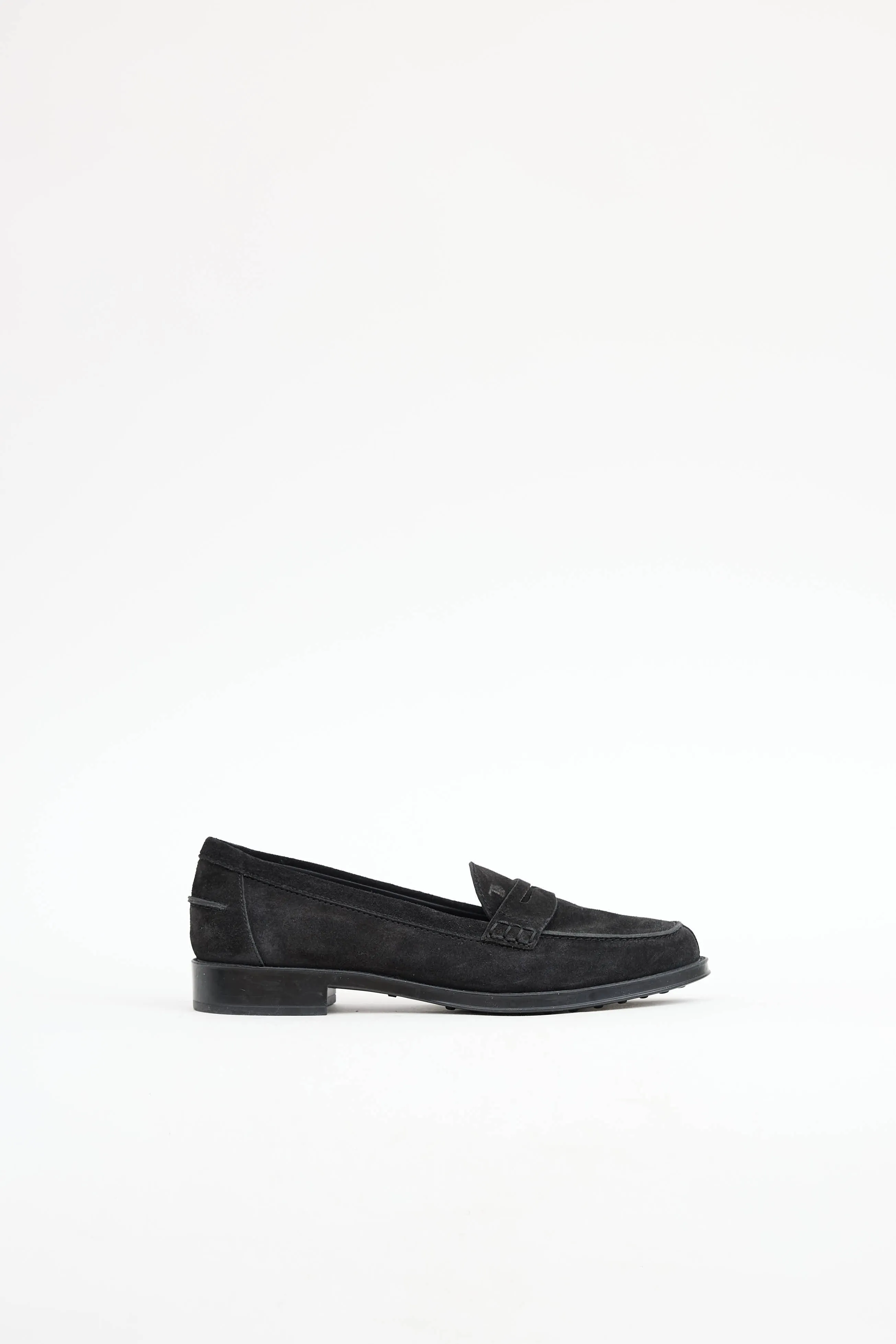Suede Loafer sold by VSP Consignment