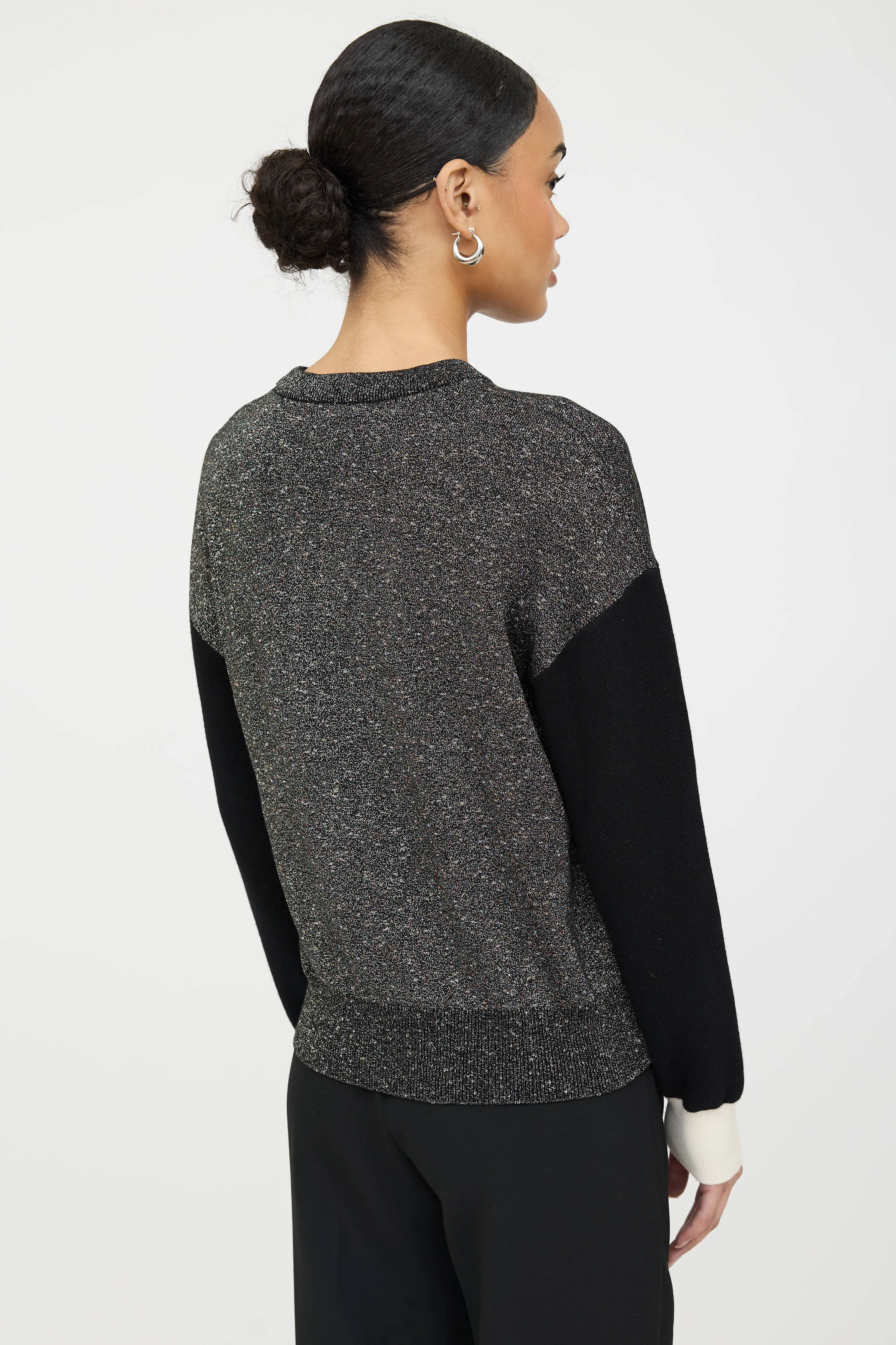 2020 Metallic Sweater sold by VSP Consignment product image thumbnail 4