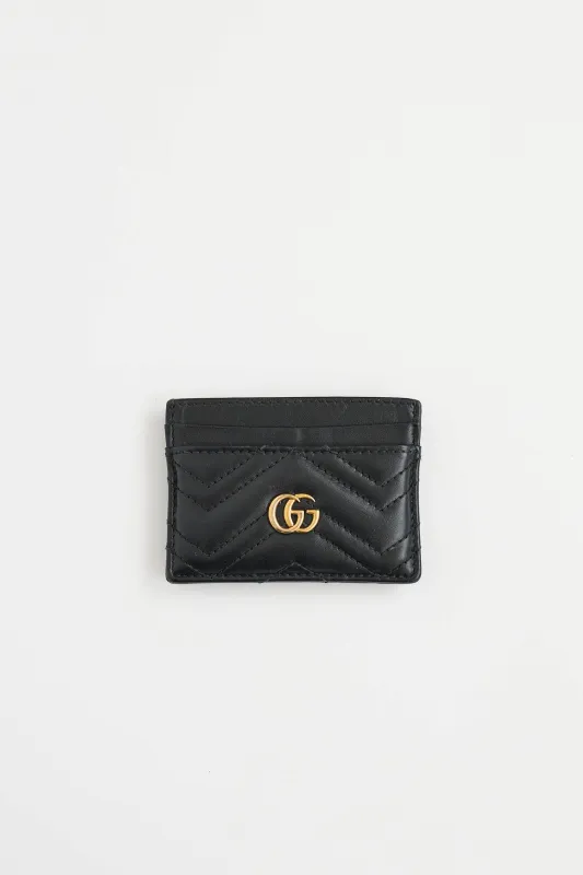 GG Marmont Card Holder sold by VSP Consignment
