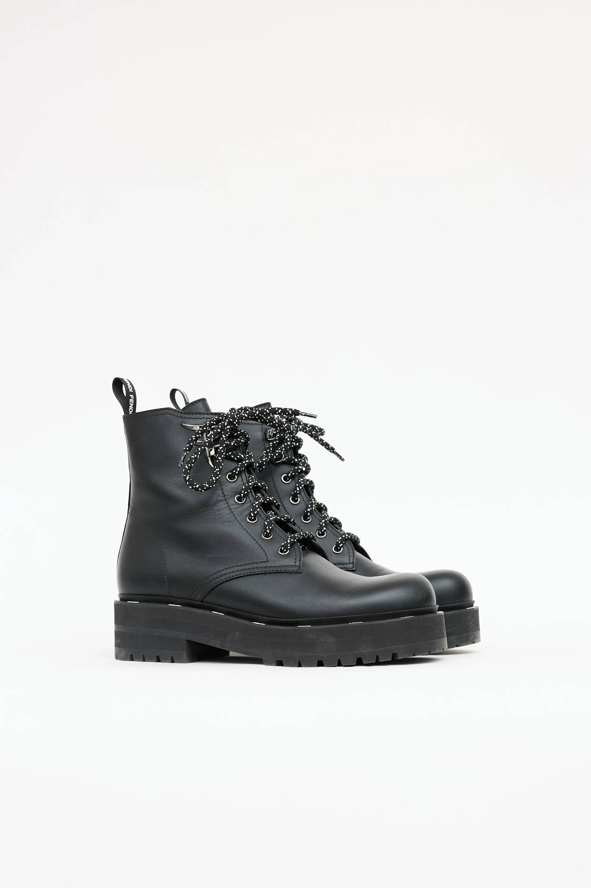 Freedom Combat Boot sold by VSP Consignment product image thumbnail 2
