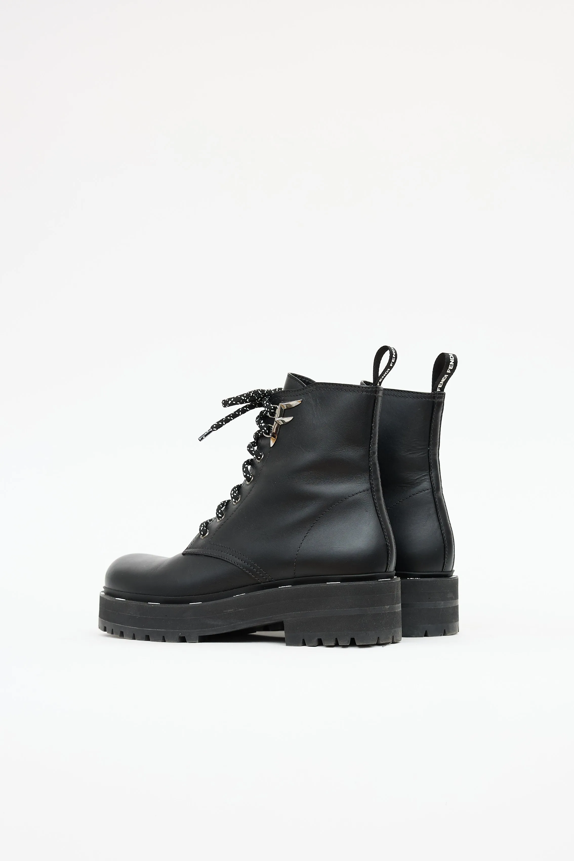Freedom Combat Boot sold by VSP Consignment product image thumbnail 4