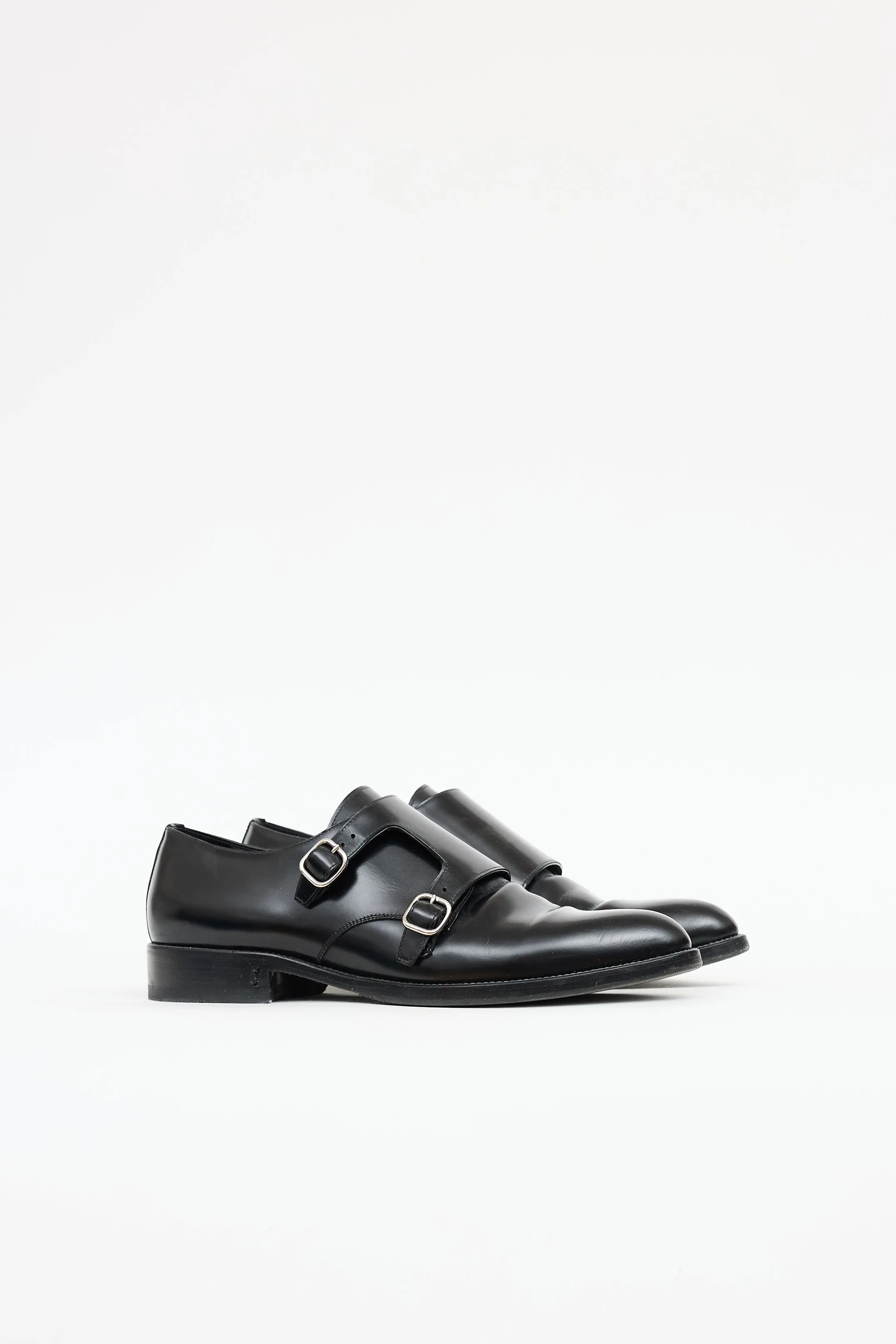 Double Monk Loafer sold by VSP Consignment product image thumbnail 3
