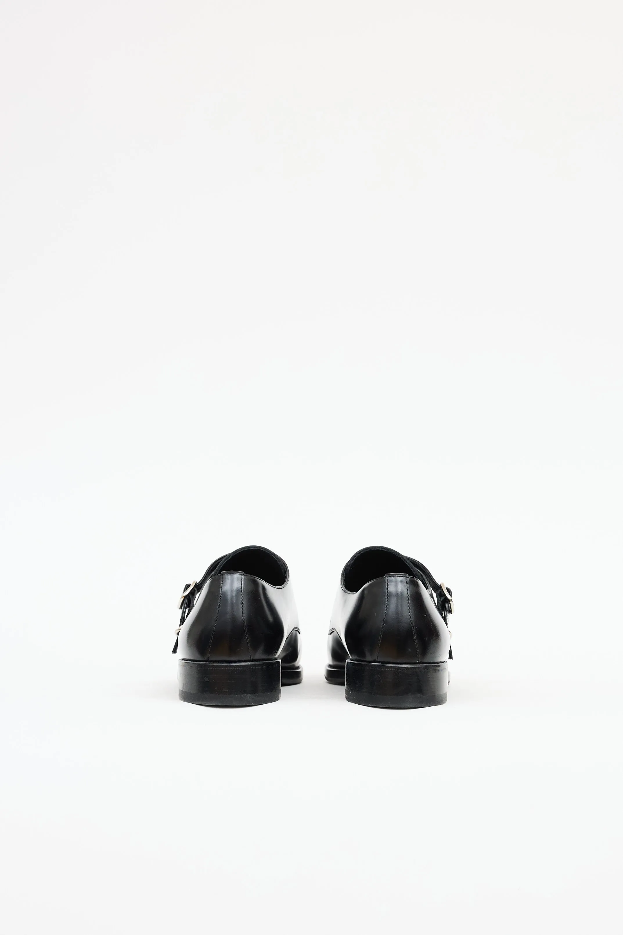Double Monk Loafer sold by VSP Consignment product image thumbnail 4