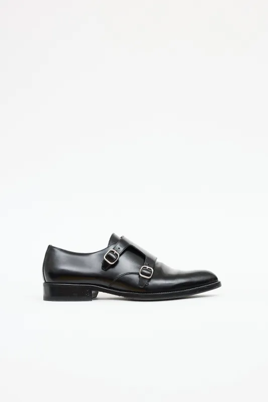 Double Monk Loafer made by Yves Saint Laurent