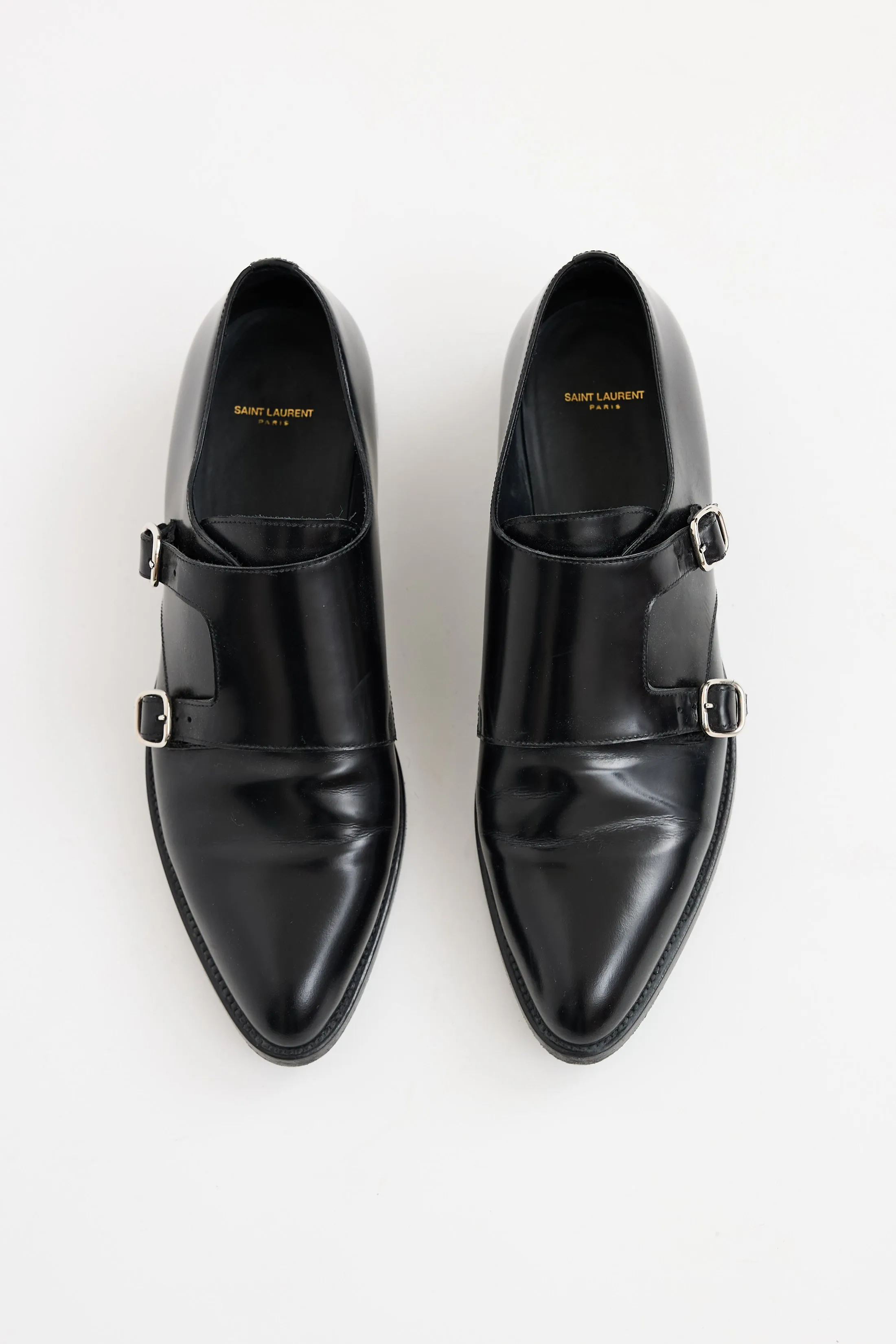 Double Monk Loafer sold by VSP Consignment product image thumbnail 2