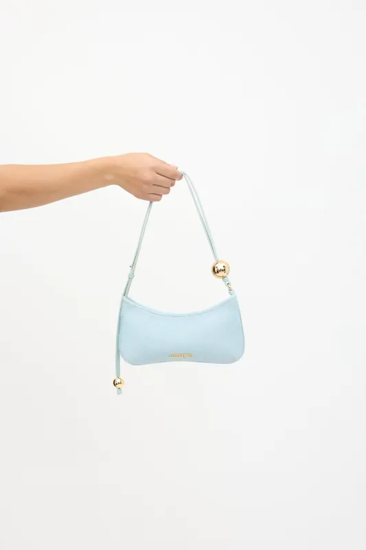 Hair Le Bisou Perle Shoulder Bag sold by VSP Consignment