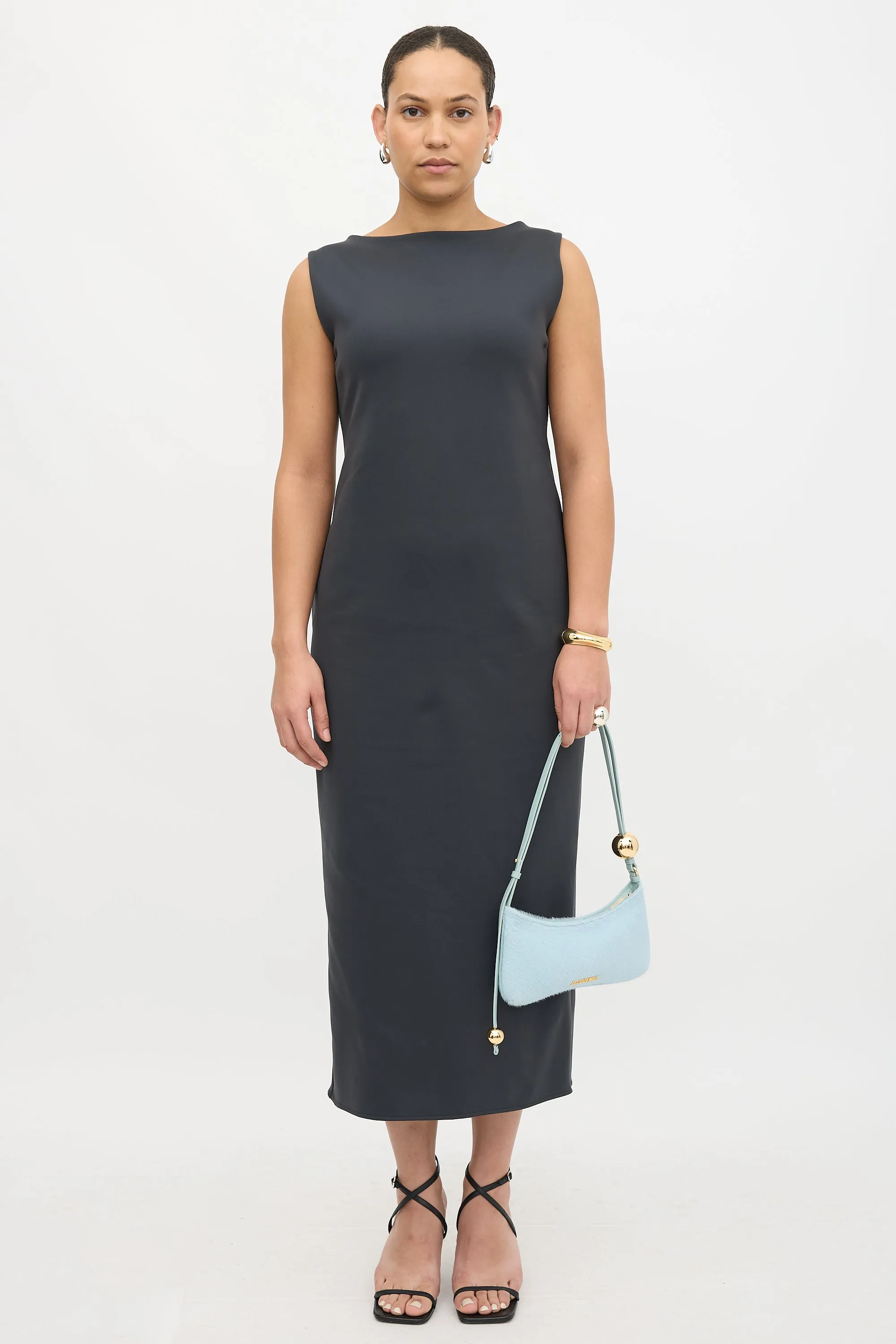 Hair Le Bisou Perle Shoulder Bag sold by VSP Consignment product image thumbnail 4