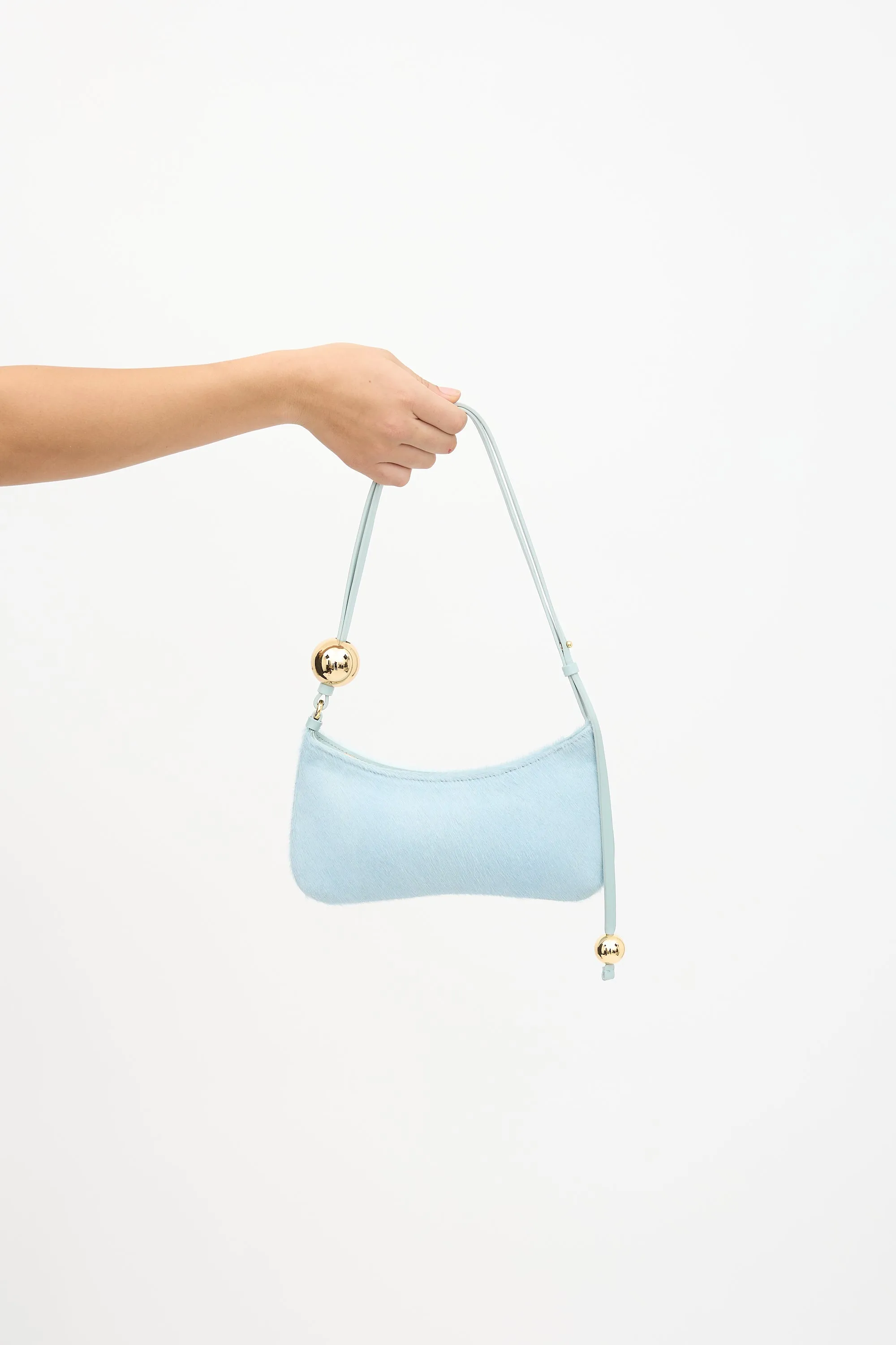 Hair Le Bisou Perle Shoulder Bag sold by VSP Consignment product image thumbnail 3