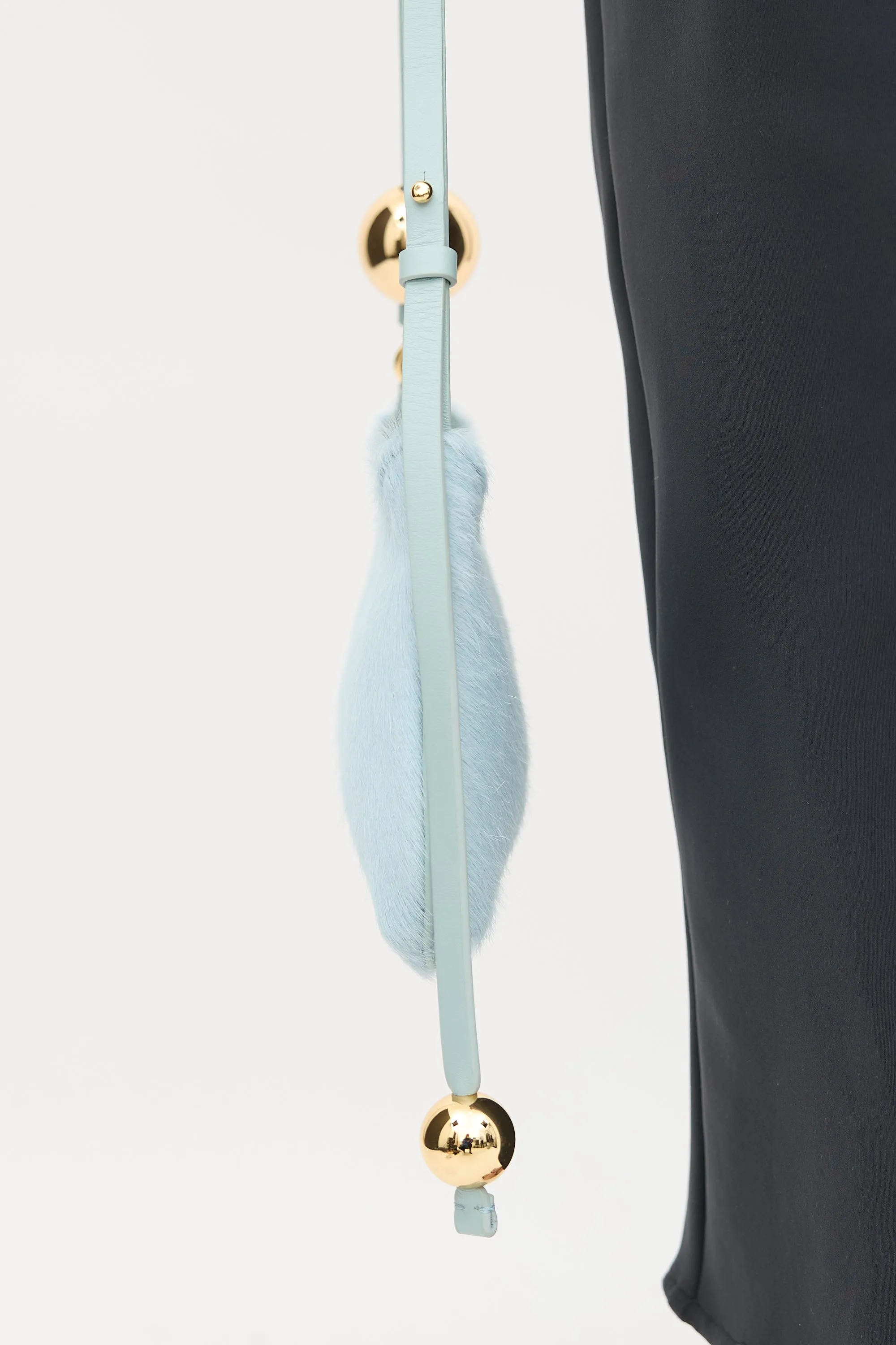 Hair Le Bisou Perle Shoulder Bag sold by VSP Consignment product image thumbnail 5