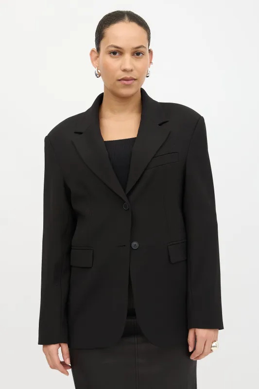 Two Button Blazer sold by VSP Consignment