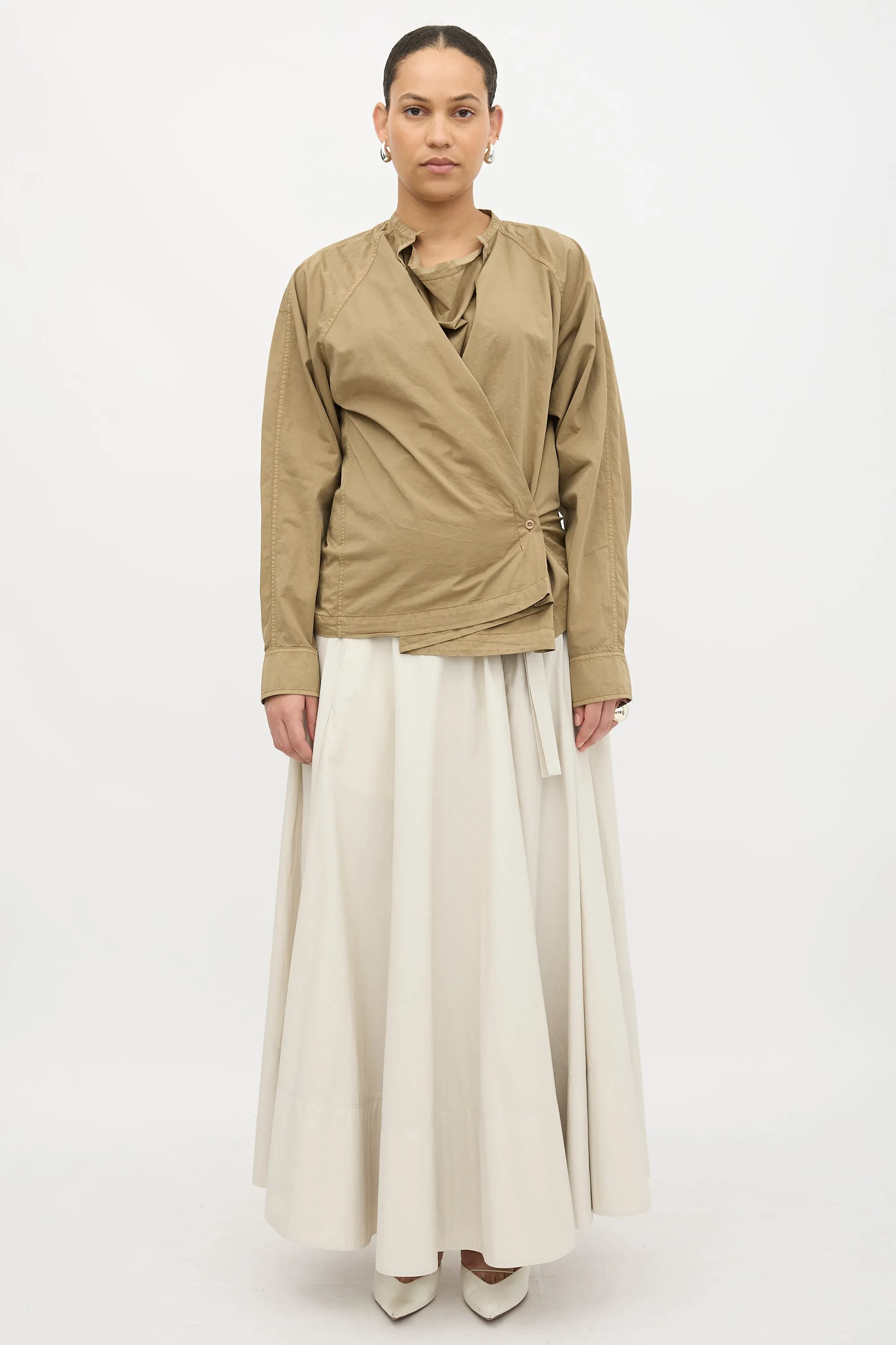 Twisted Top sold by VSP Consignment product image thumbnail 3