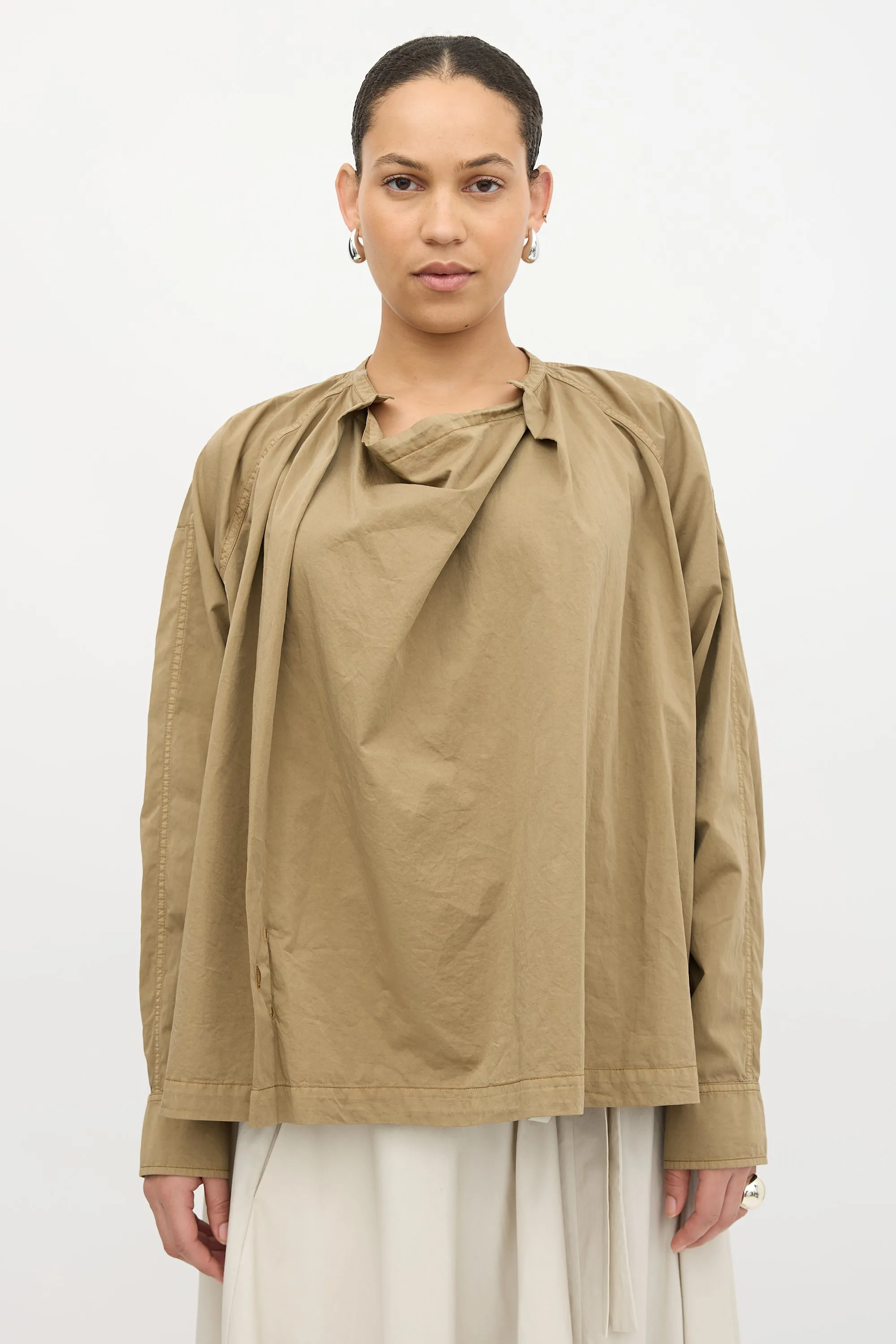 Twisted Top sold by VSP Consignment product image thumbnail 2