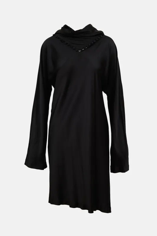 FW 2001 Satin Dress sold by VSP Consignment