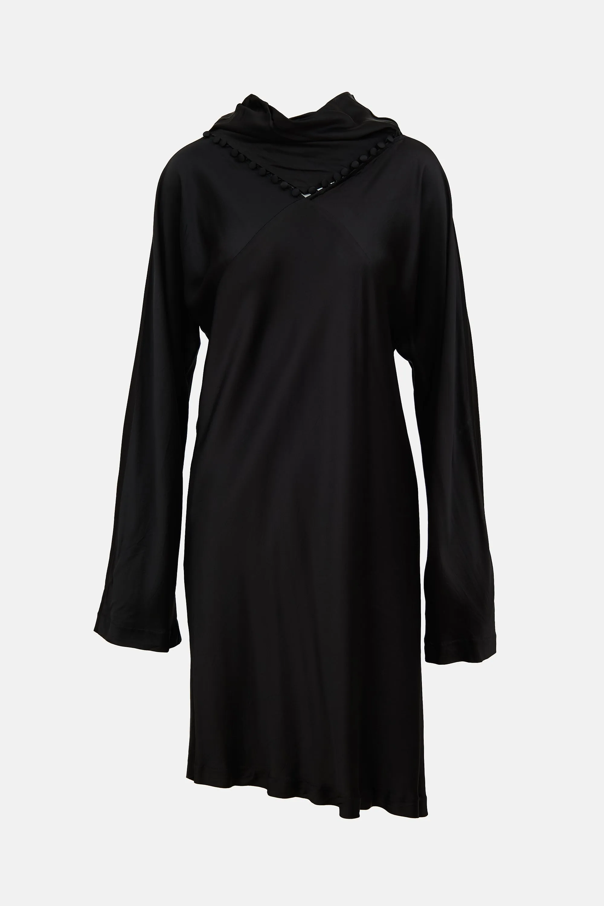 FW 2001 Satin Dress sold by VSP Consignment