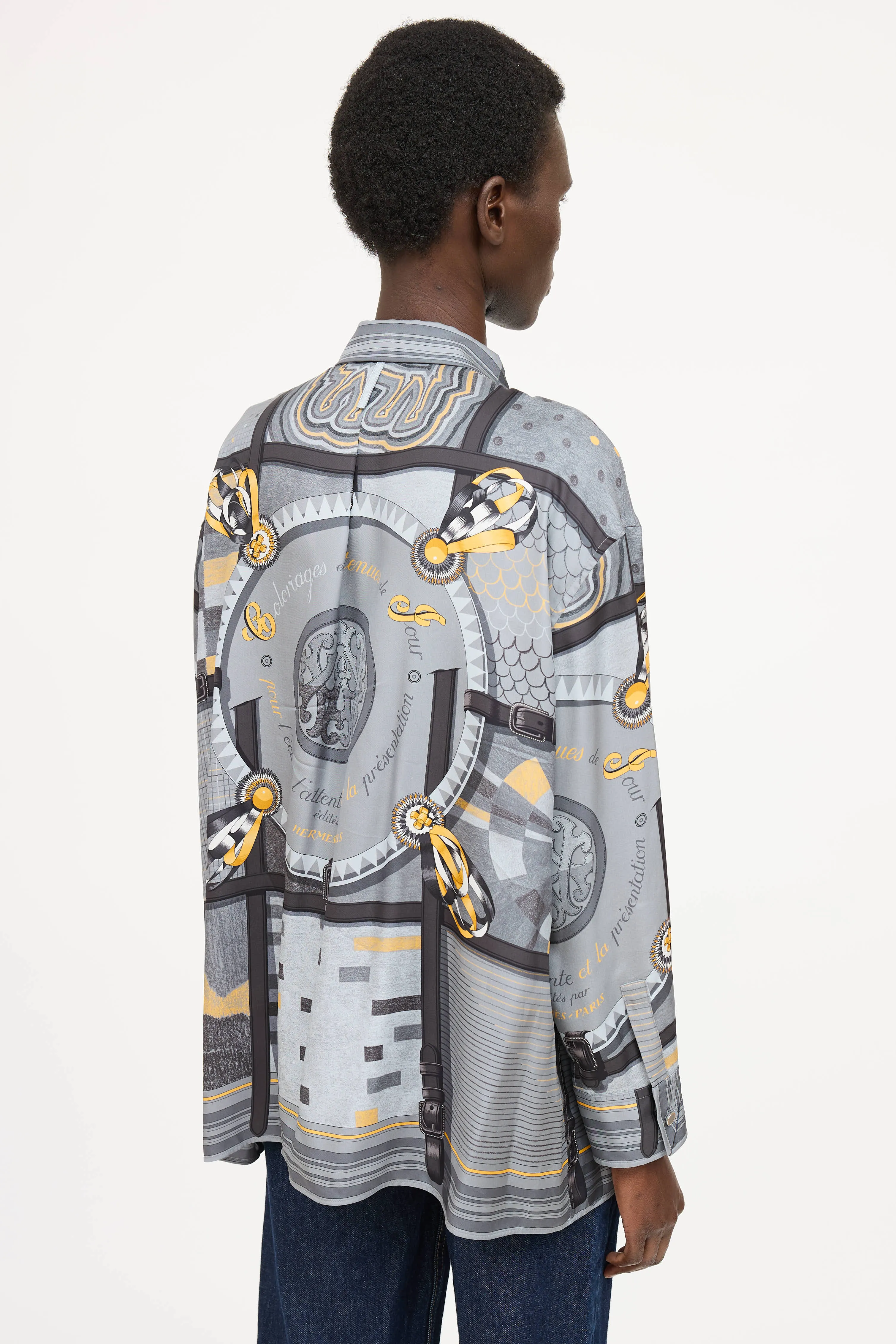 Coloriages de Jour Shirt sold by VSP Consignment product image thumbnail 4