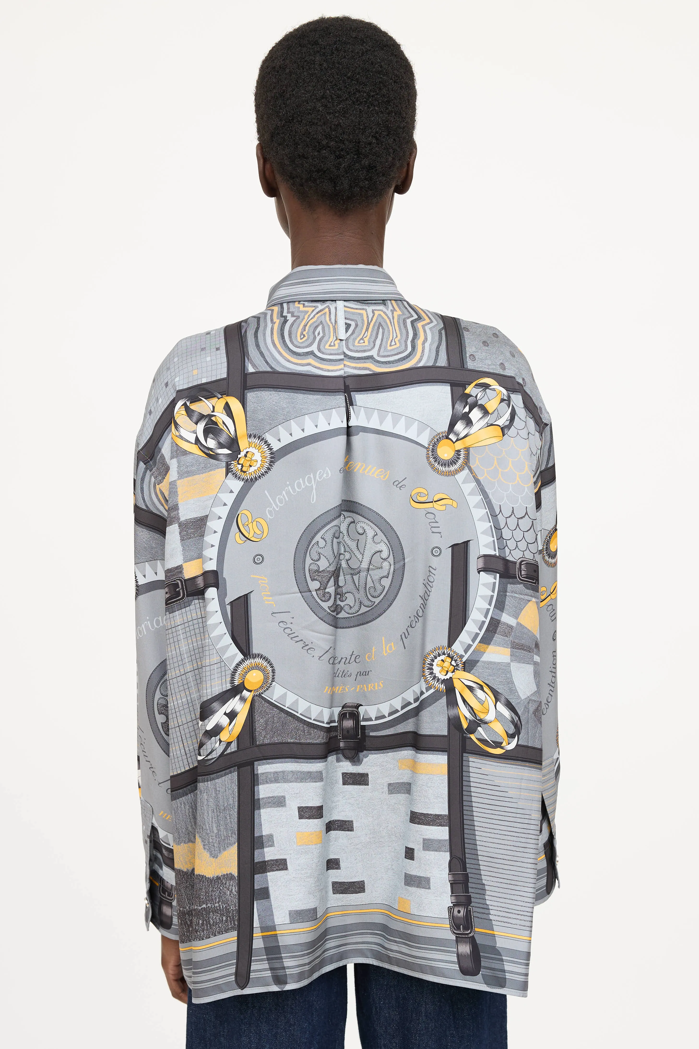 Coloriages de Jour Shirt sold by VSP Consignment product image thumbnail 5