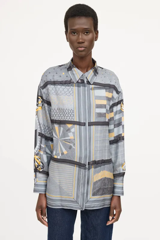 Coloriages de Jour Shirt sold by VSP Consignment