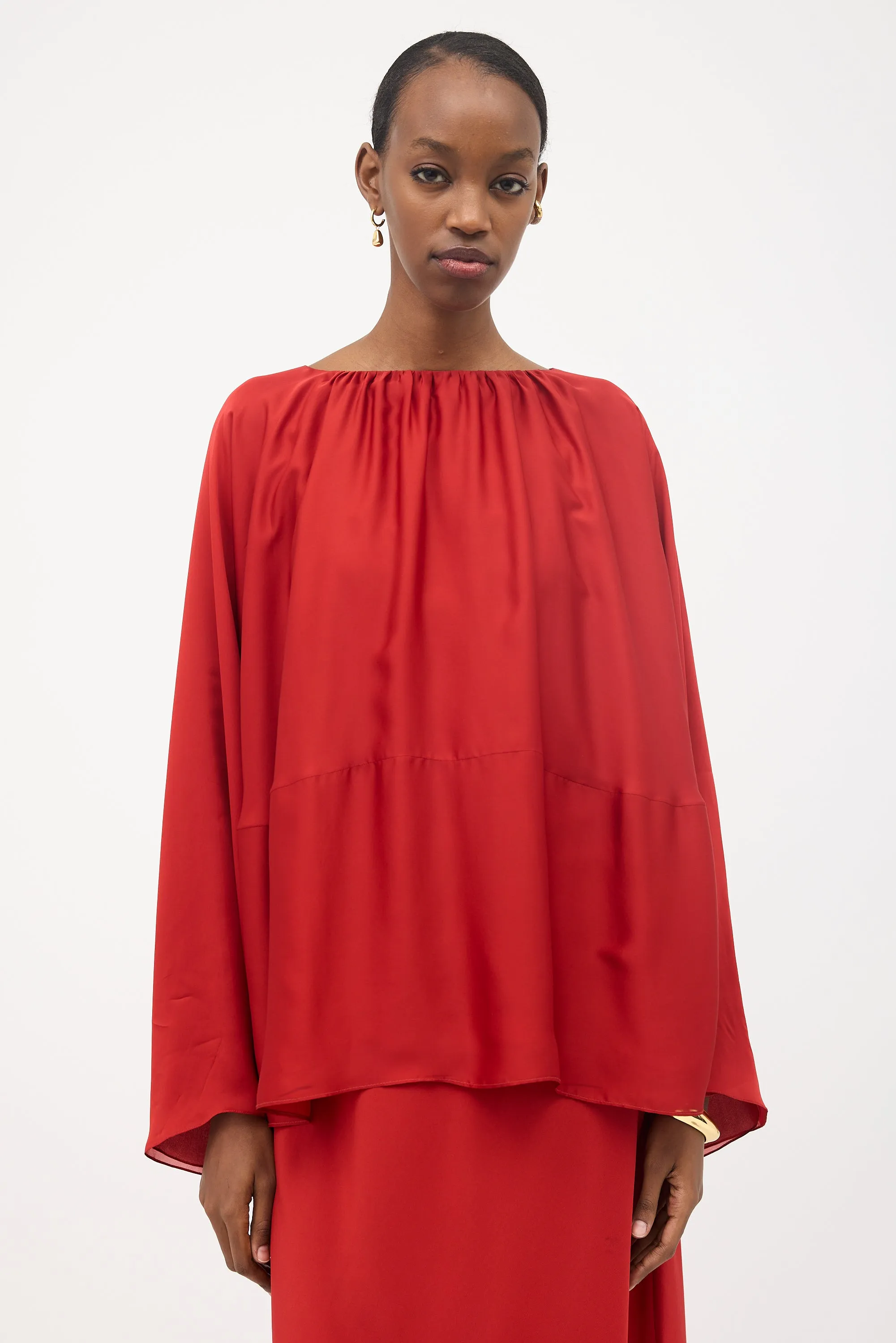 Silk Co-Ord Set sold by VSP Consignment product image thumbnail 3