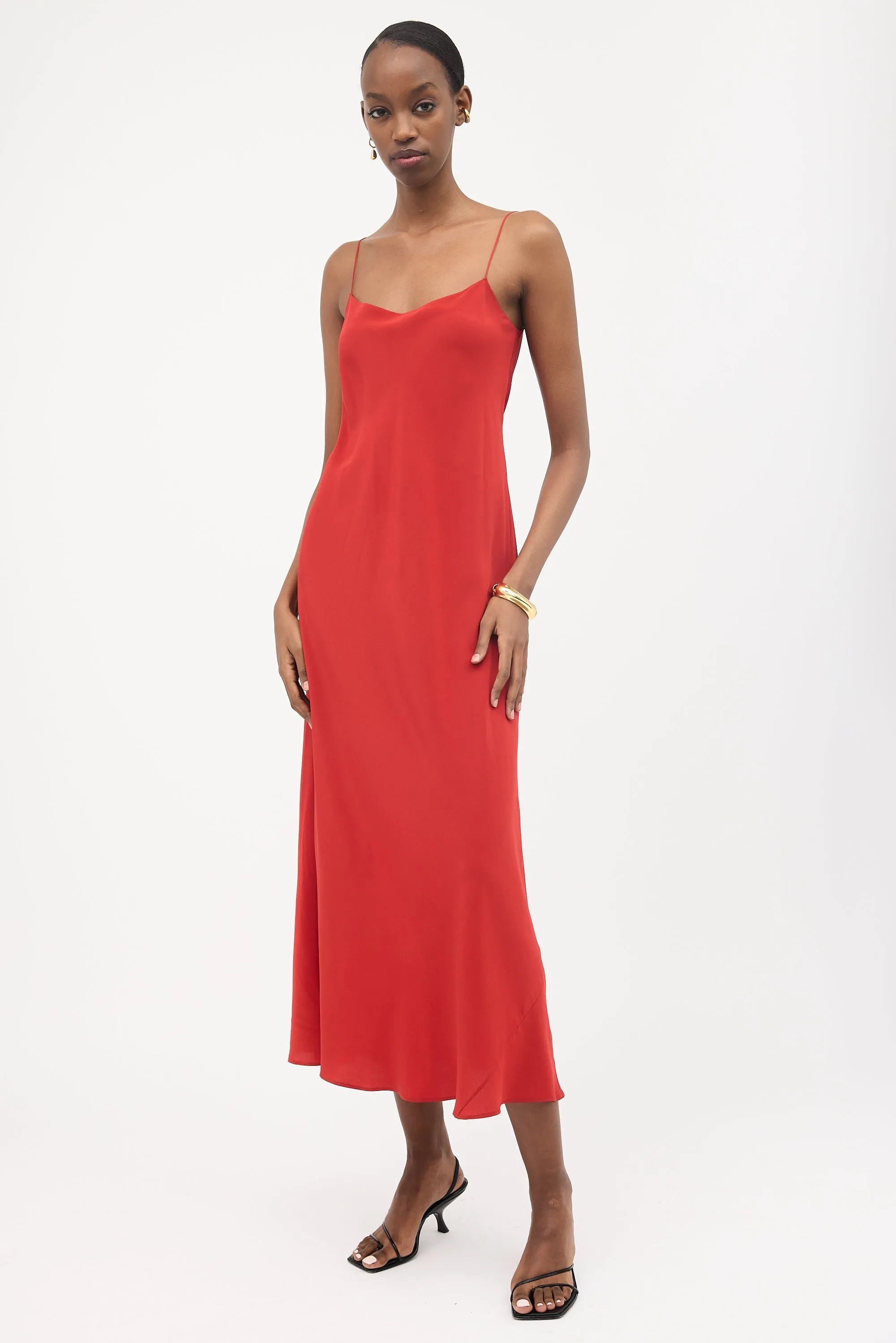 Silk Co-Ord Set sold by VSP Consignment product image thumbnail 2