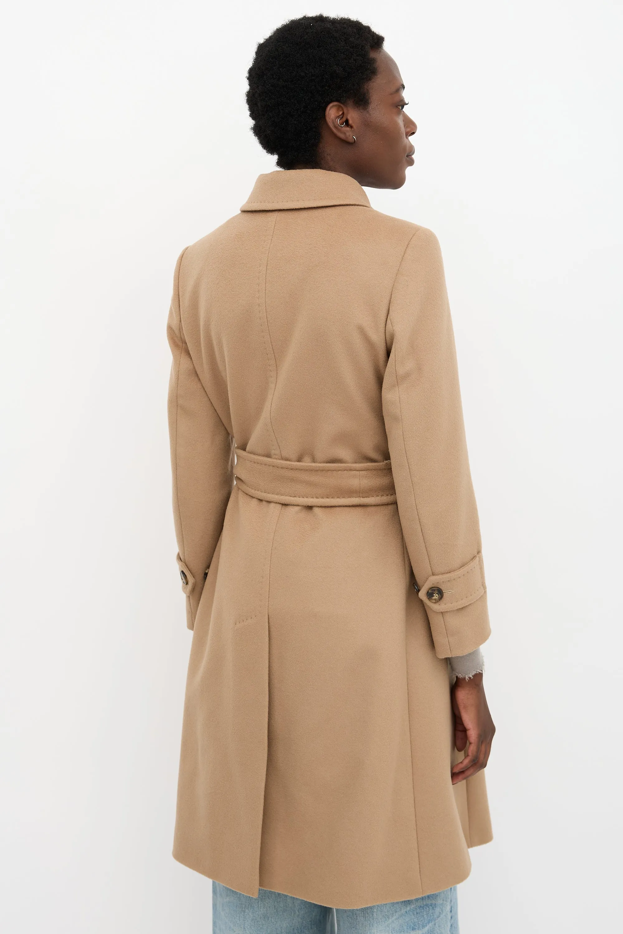 Weekend Wool Coat sold by VSP Consignment product image thumbnail 5