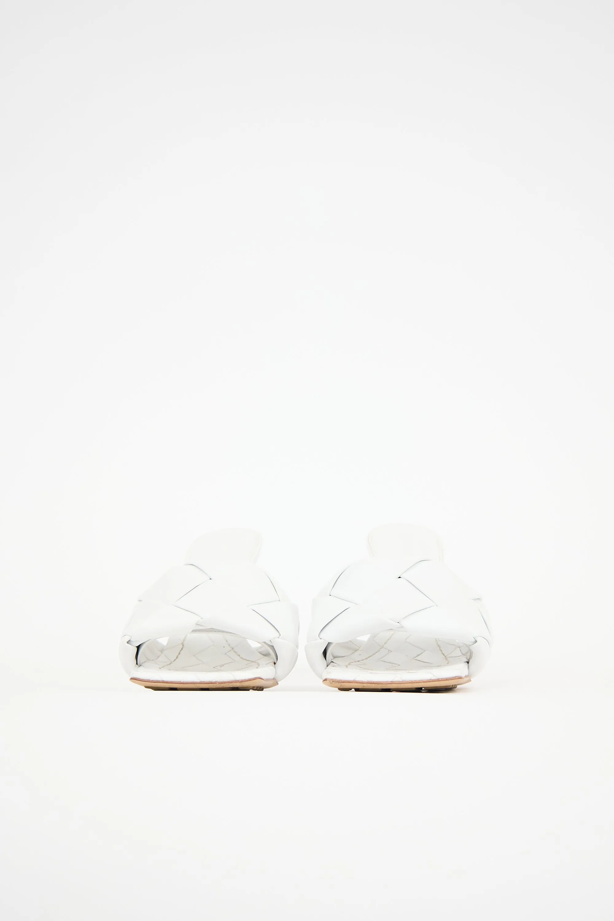 Leather Lido Mule sold by VSP Consignment product image thumbnail 3