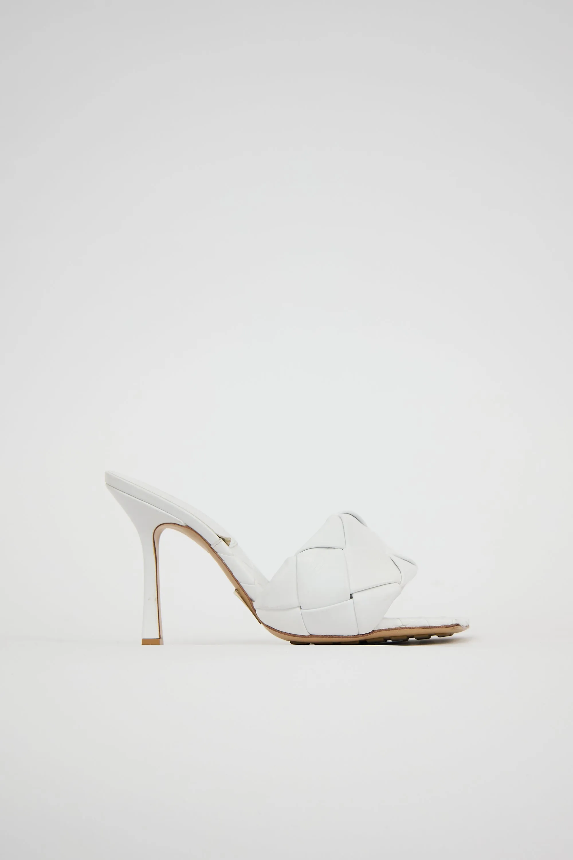 Leather Lido Mule sold by VSP Consignment product image thumbnail 5