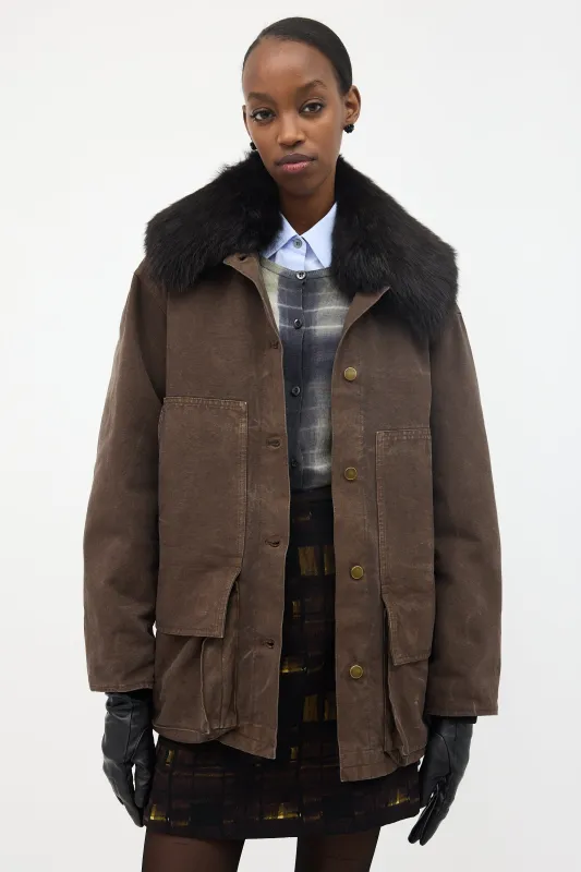 SS 2024 Barn Jacket sold by VSP Consignment