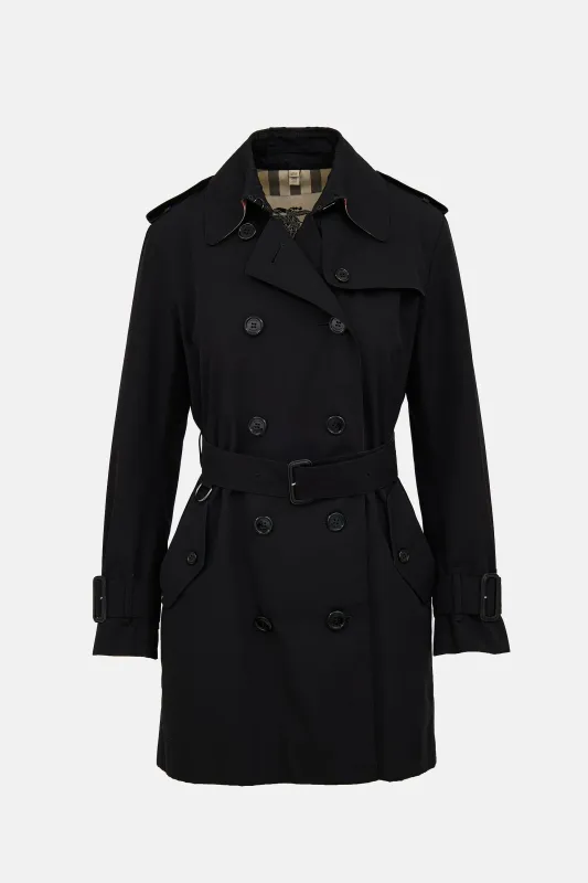 Short Trench Coat sold by VSP Consignment
