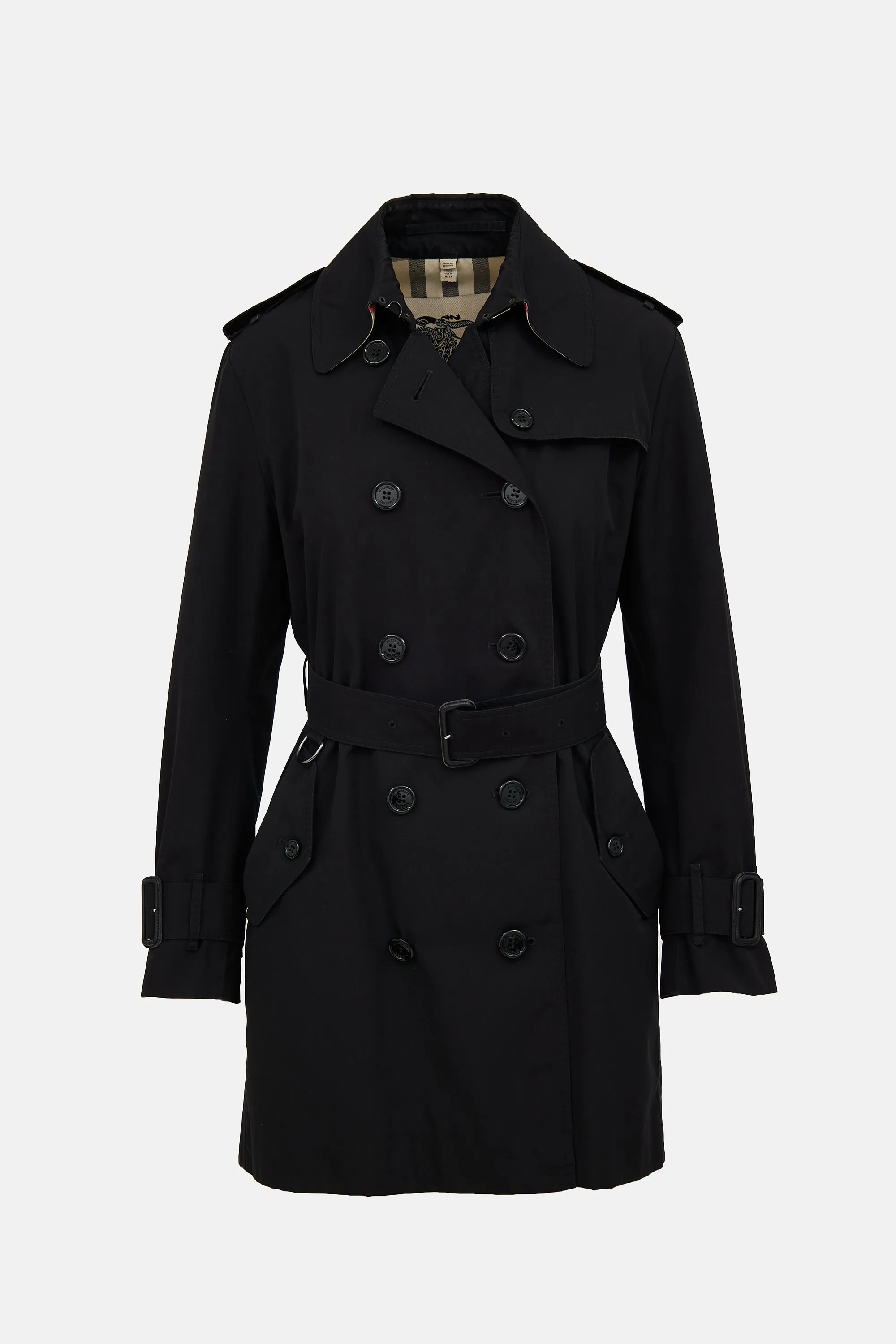 Short Trench Coat sold by VSP Consignment