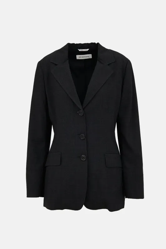 Wool Blazer sold by VSP Consignment