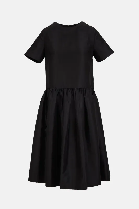 Gathered Dress sold by VSP Consignment