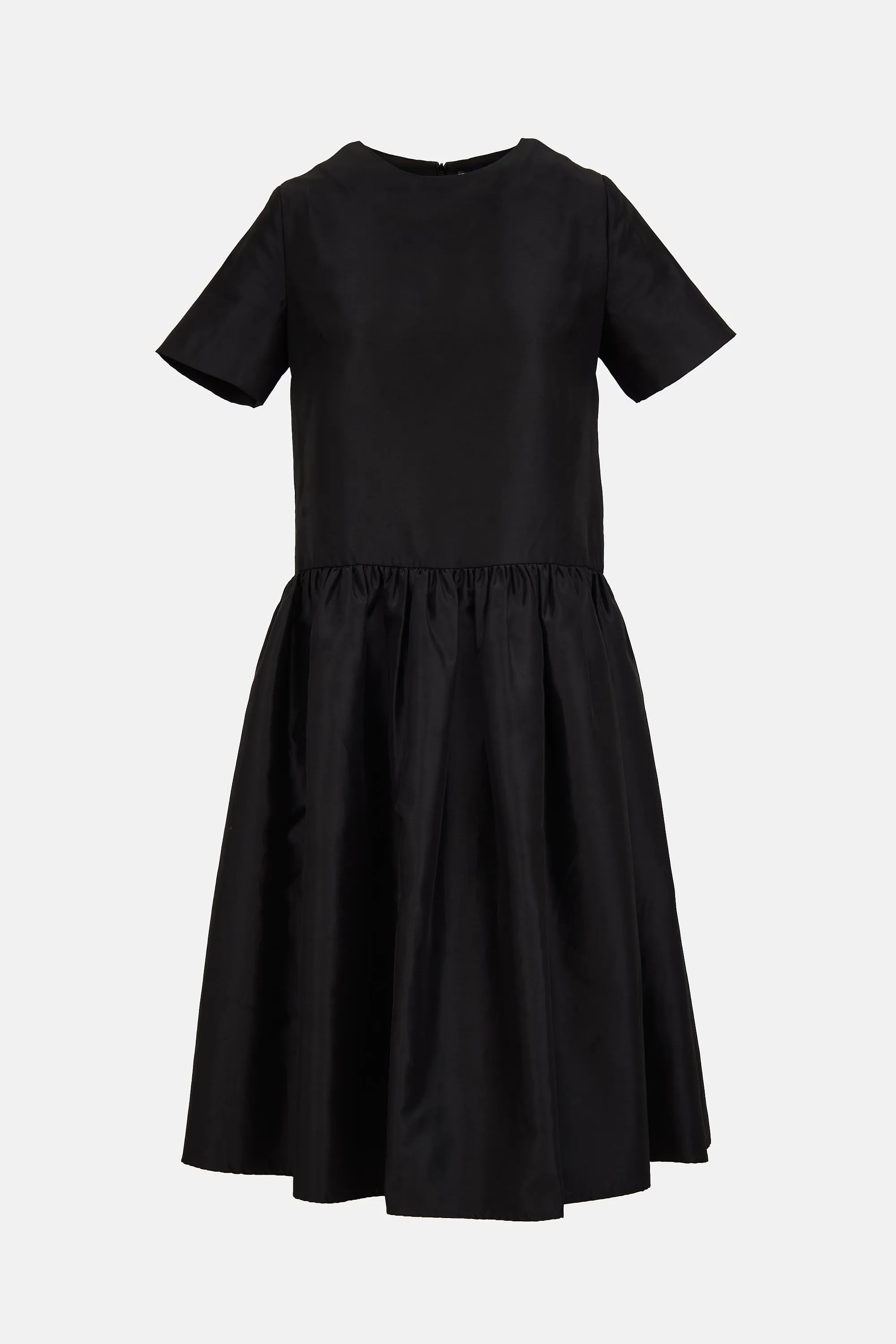 Gathered Dress sold by VSP Consignment