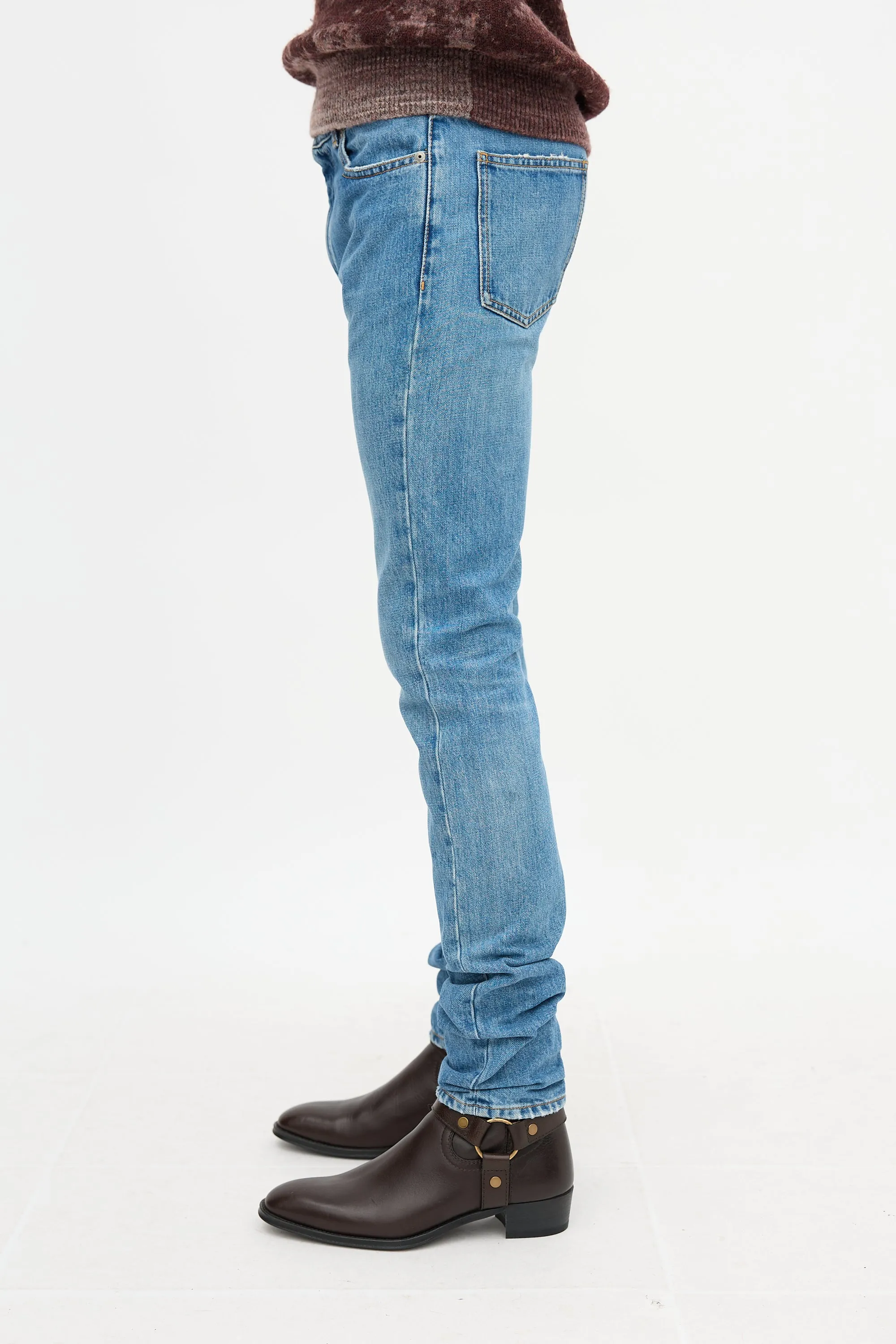 Slim Jeans sold by VSP Consignment product image thumbnail 3
