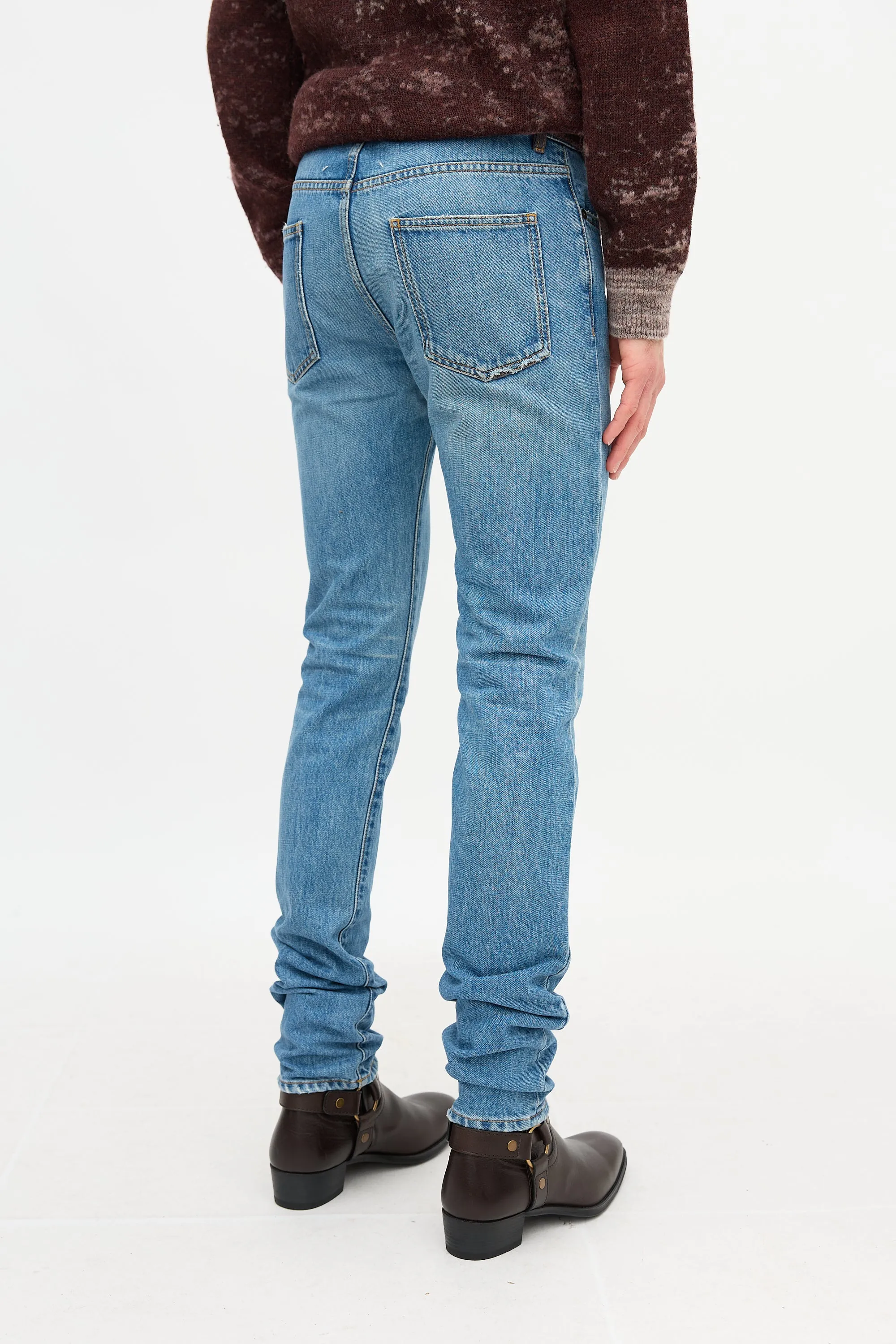 Slim Jeans sold by VSP Consignment product image thumbnail 4