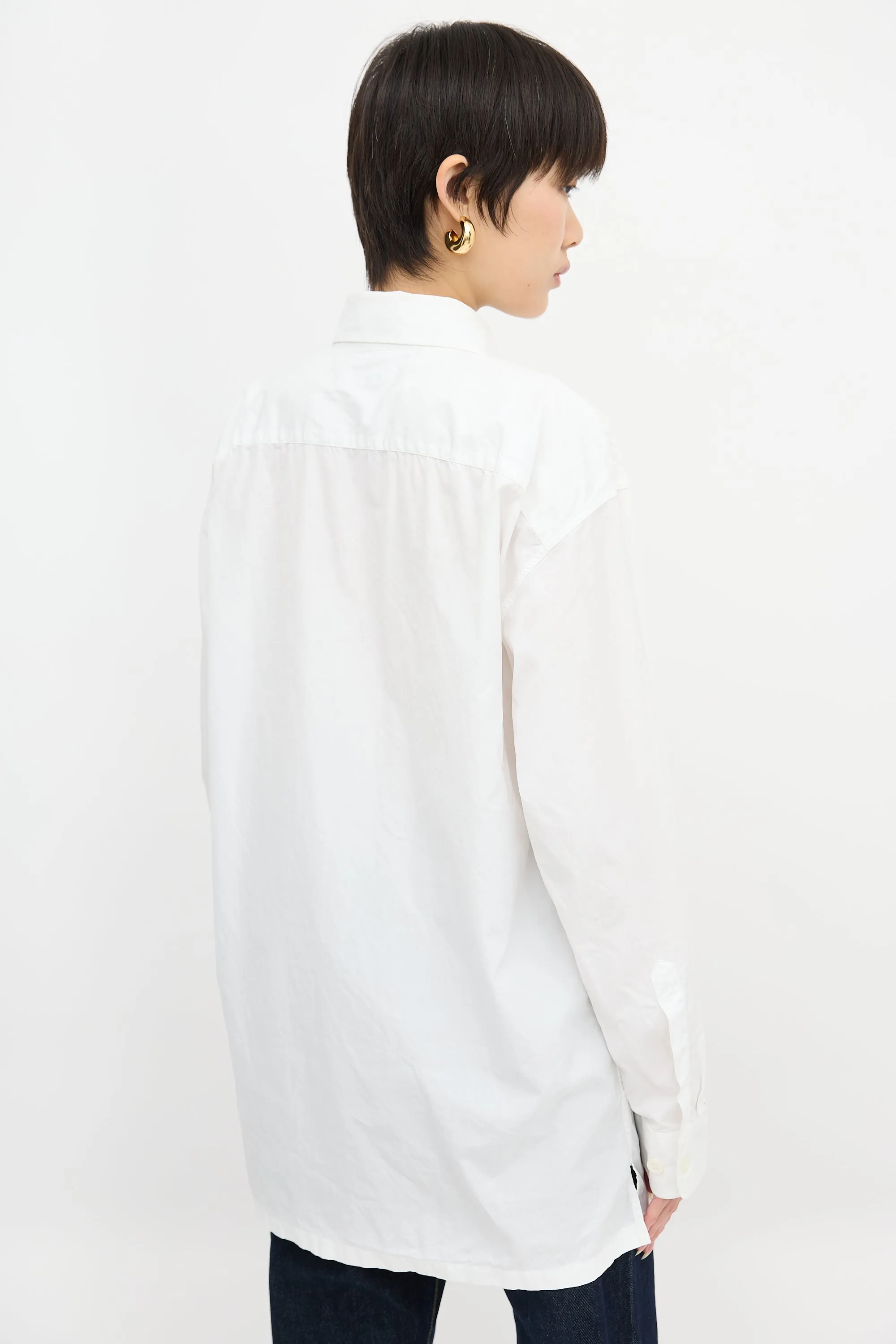 Button Up Shirt sold by VSP Consignment product image thumbnail 4