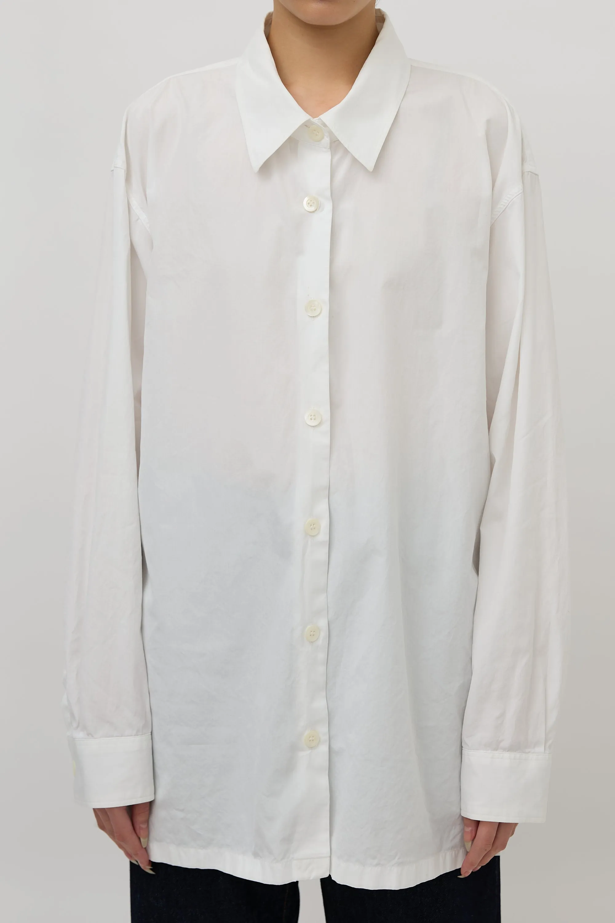 Button Up Shirt sold by VSP Consignment product image thumbnail 5