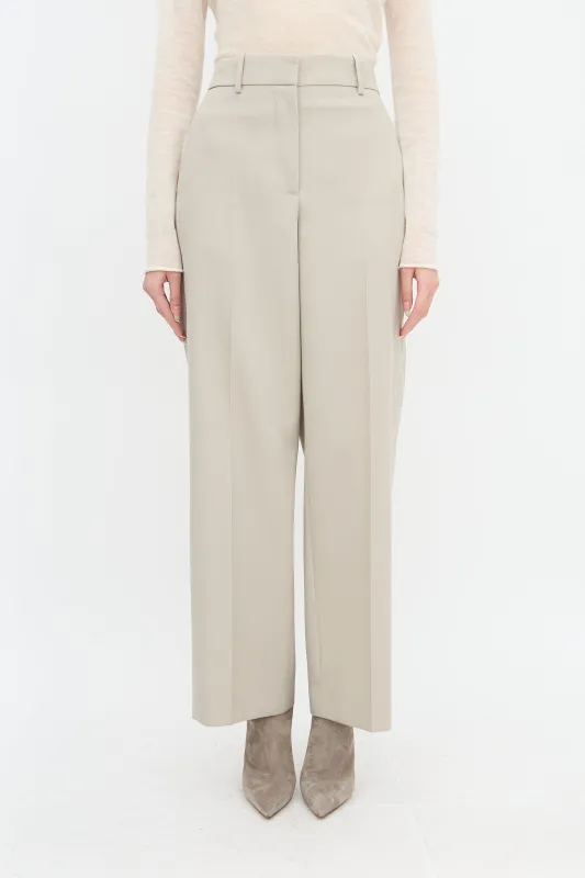 Wool Bremy Trouser sold by VSP Consignment