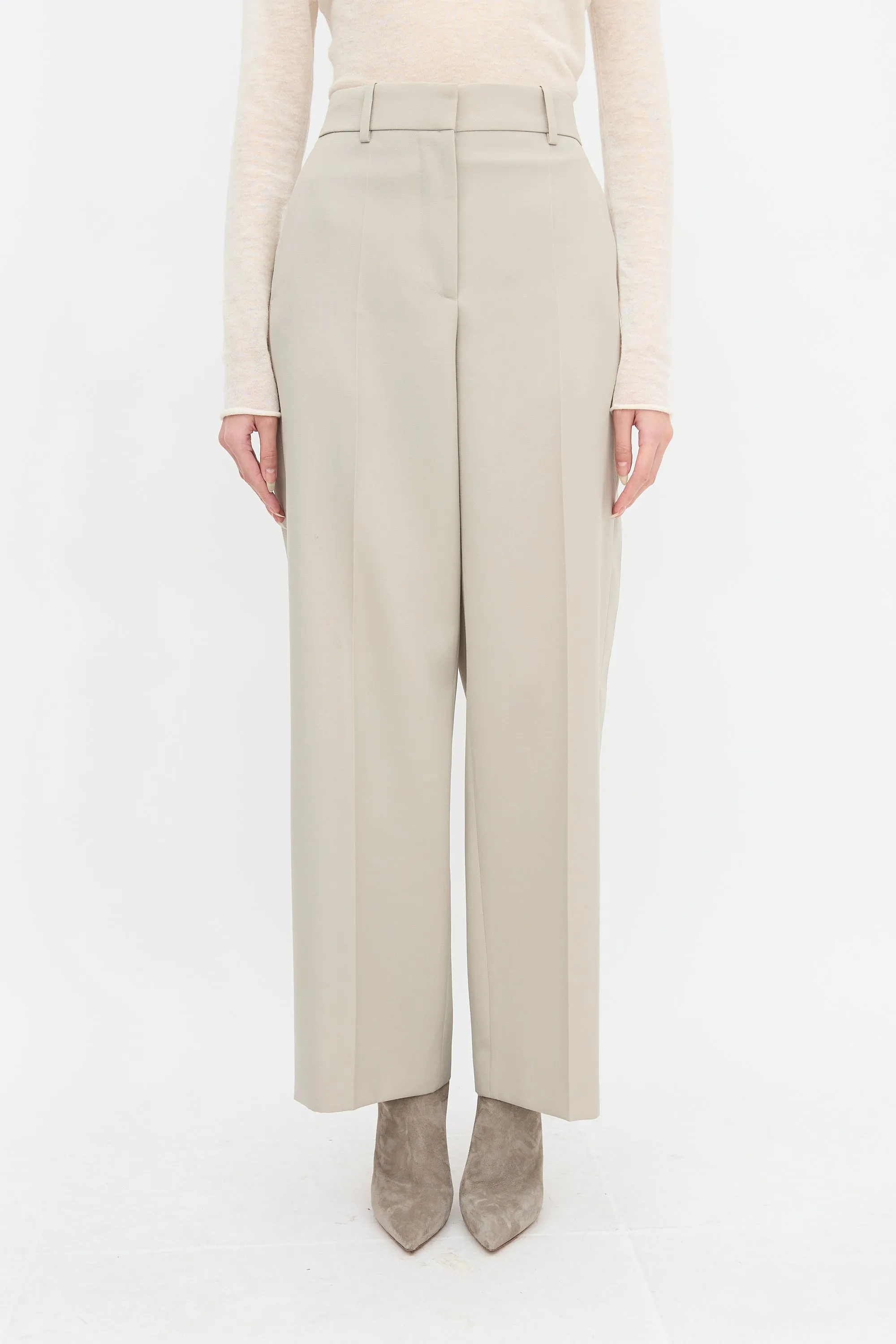 Wool Bremy Trouser sold by VSP Consignment