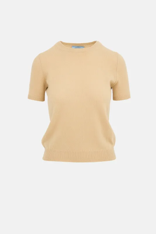 Cashmere Knit Top sold by VSP Consignment