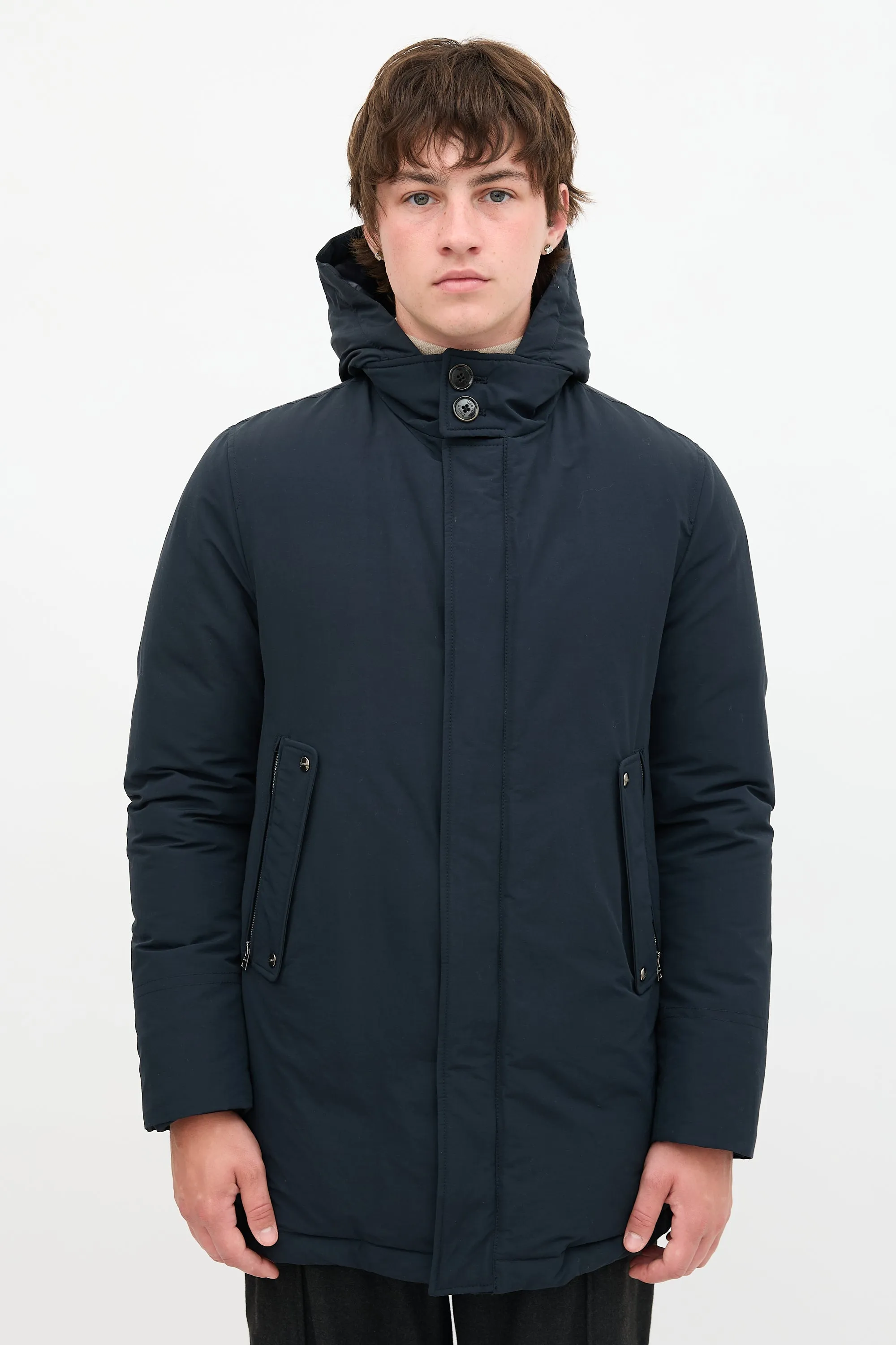 Down Coat sold by VSP Consignment product image thumbnail 2