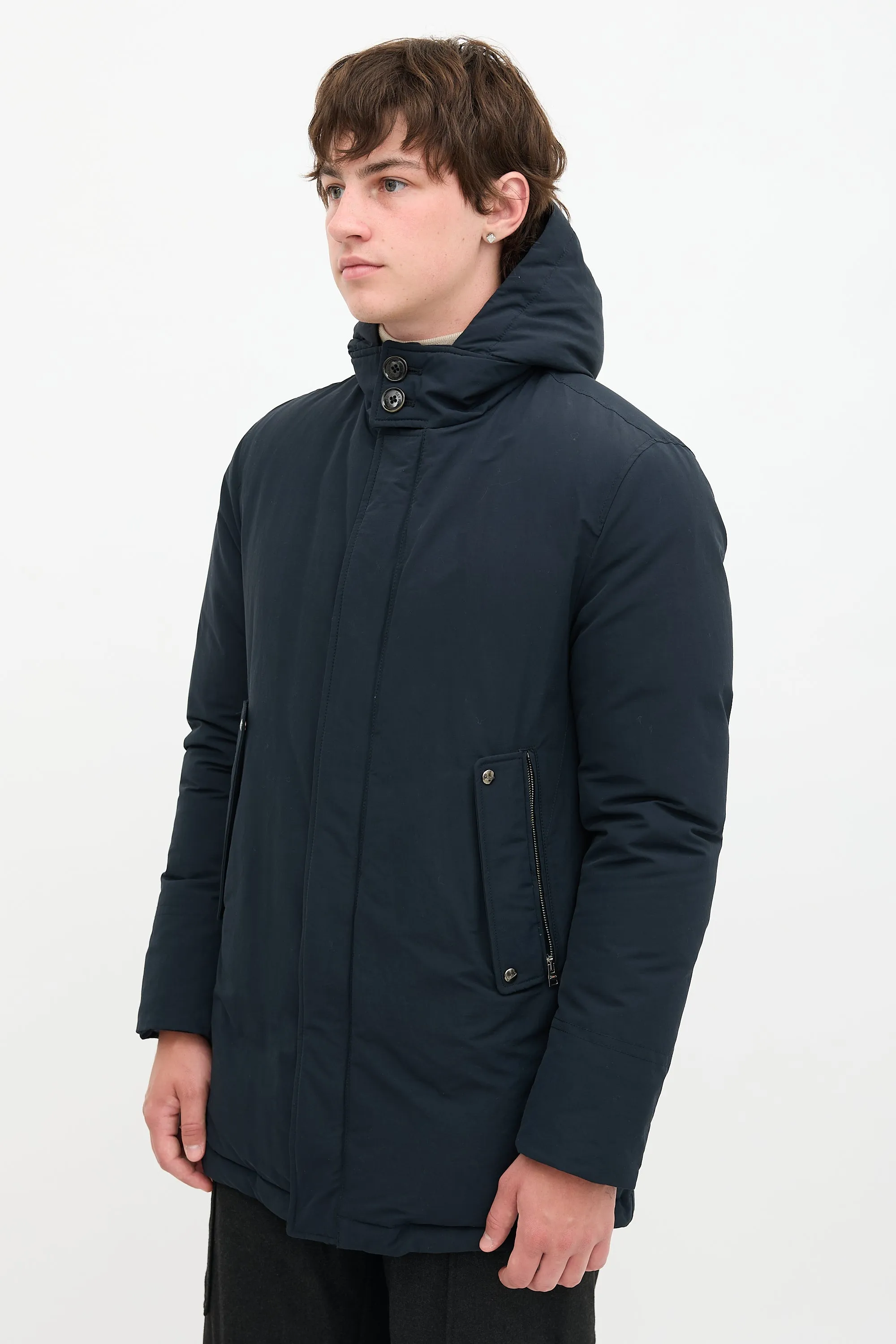 Down Coat sold by VSP Consignment product image thumbnail 3