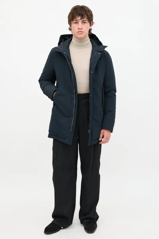 Down Coat sold by VSP Consignment
